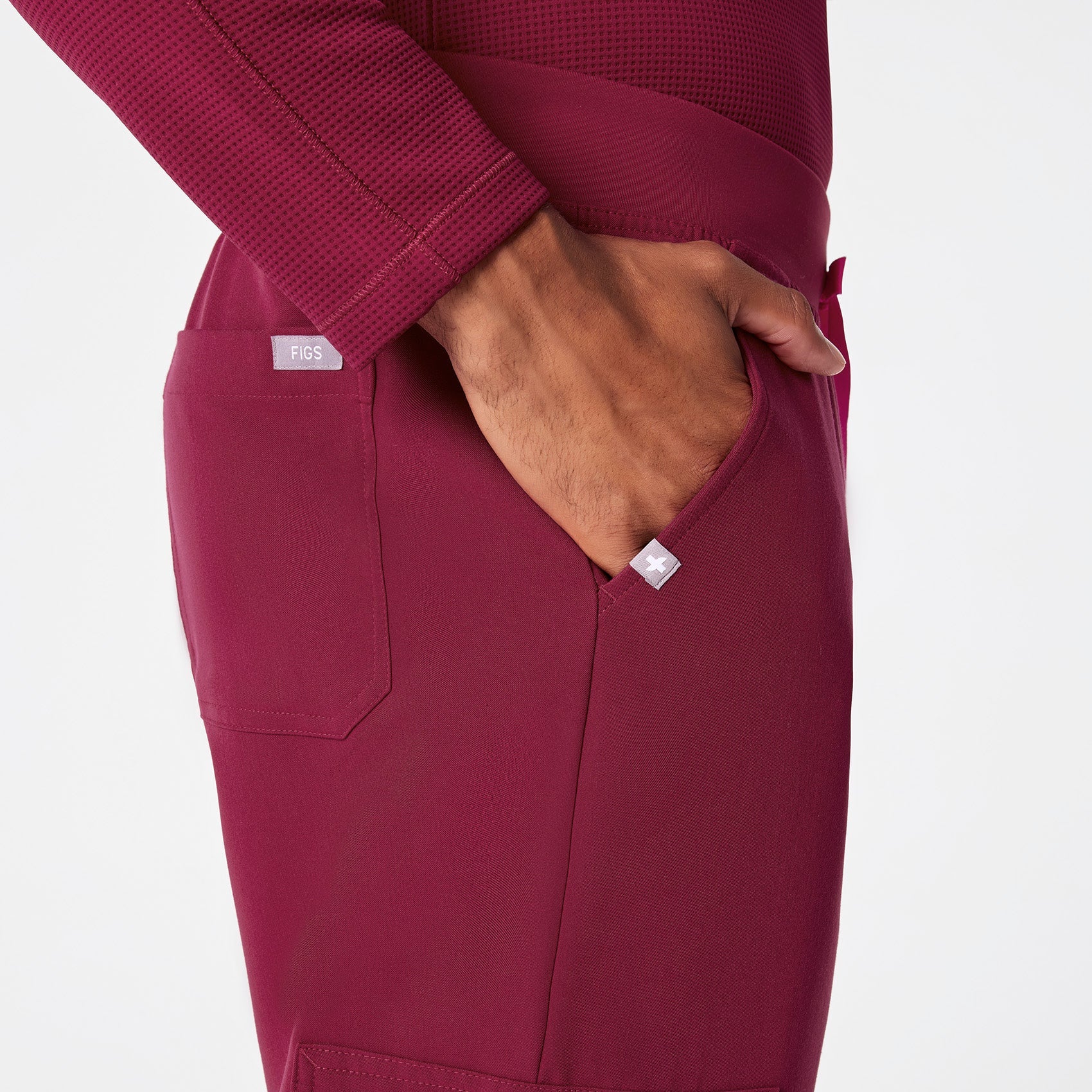FIGS Brey Jogger Scrub Pants - Image 8