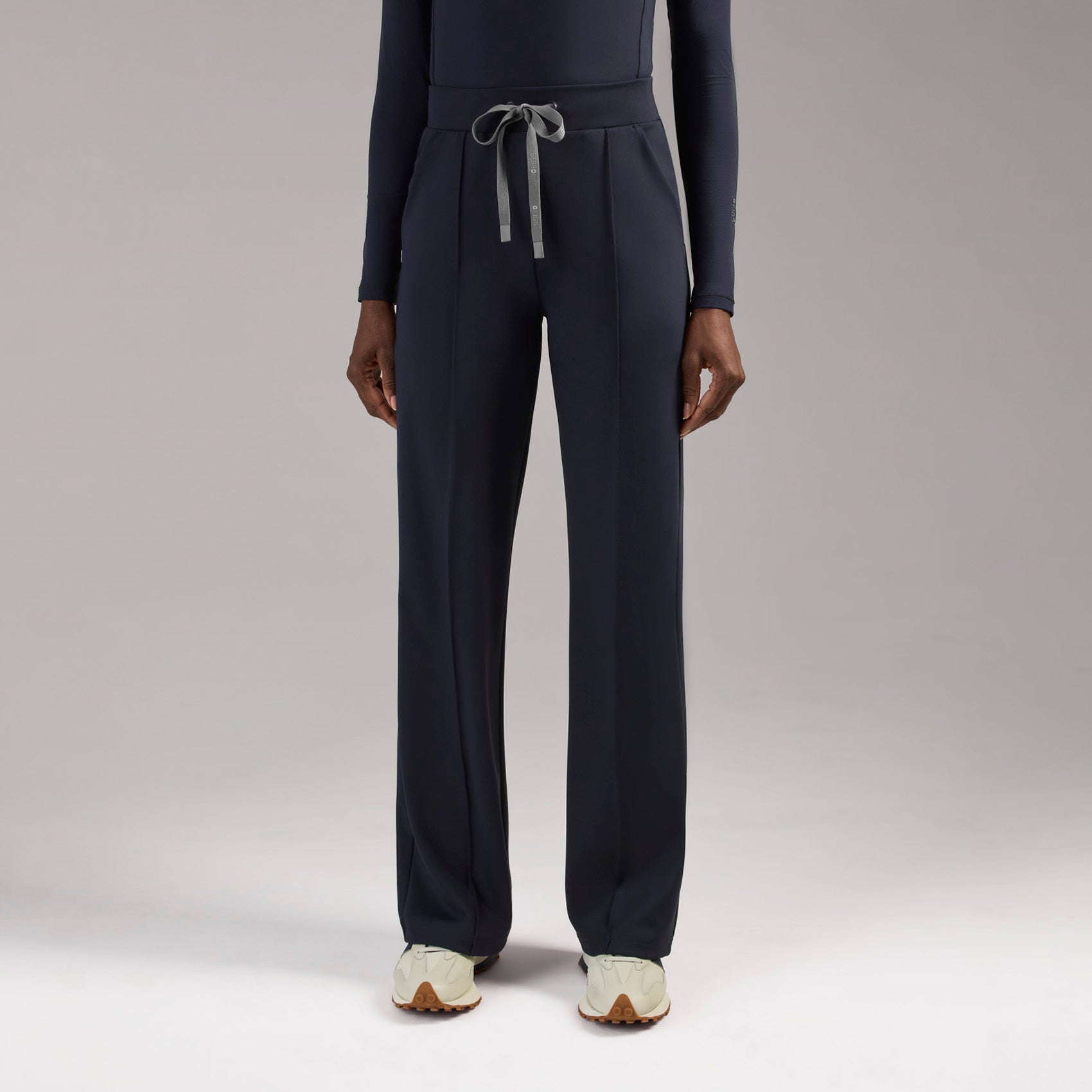 FIGS High Waisted Piedra FORMx Straight Leg Scrub Pants - Image 3