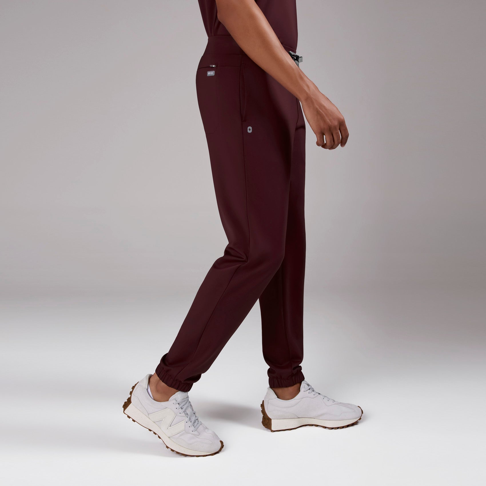 FIGS Forster FORMx Slim Jogger Scrub Pants - Image 4