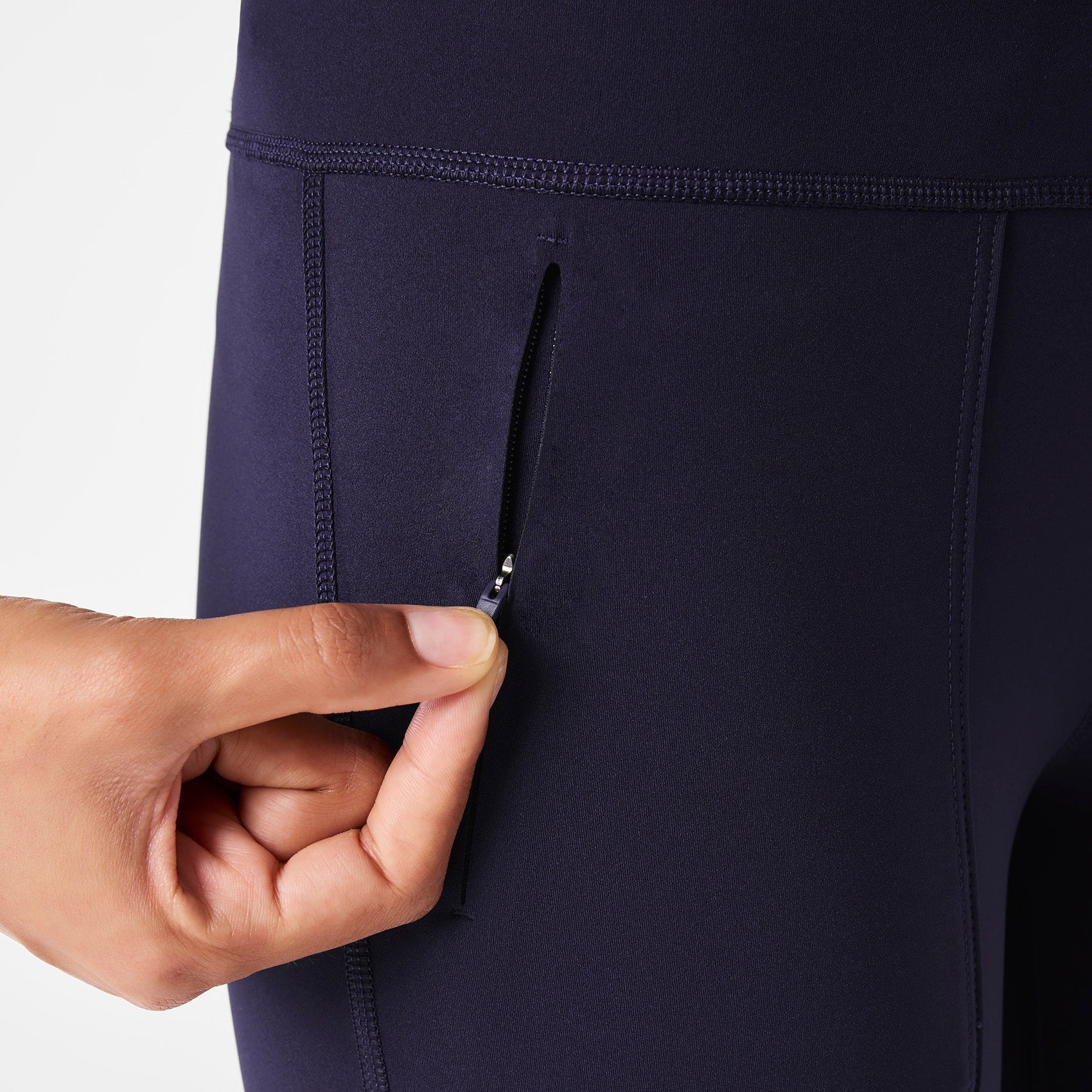 FIGS High Waisted Ashland Flare ScrubLegging - Image 8