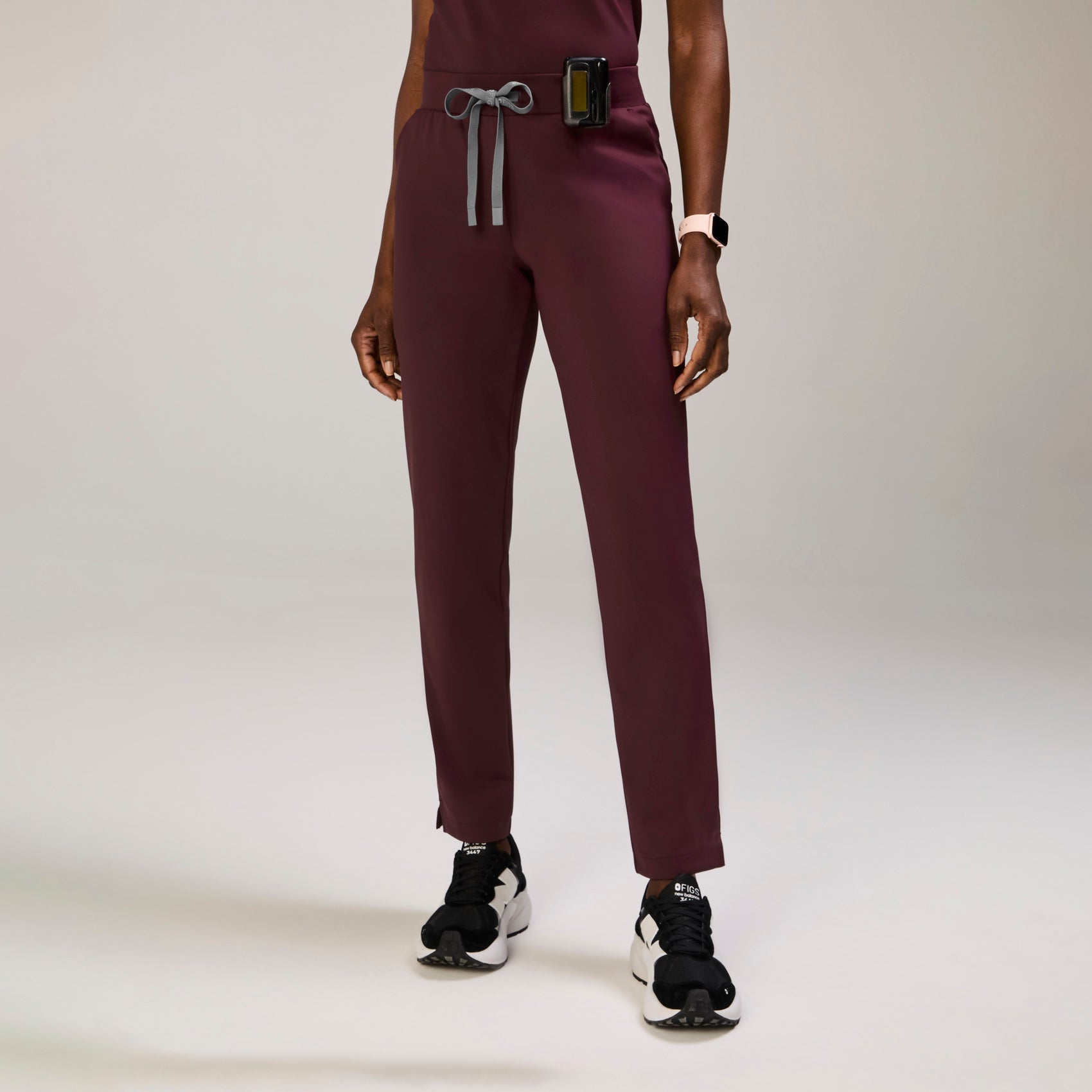 FIGS Tena FORMx Slim Tapered Scrub Pants - Image 5