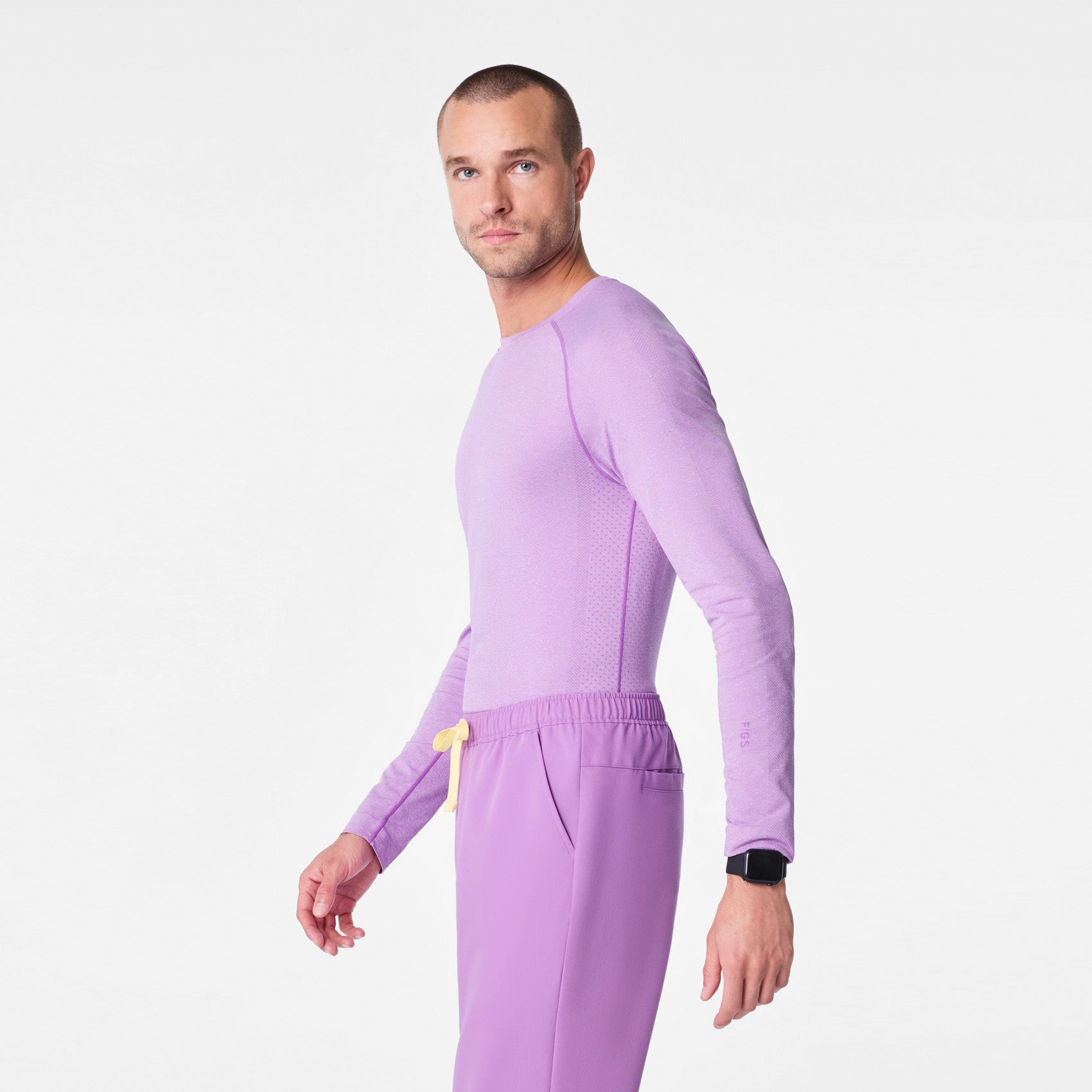 FIGS Makato Seamless Longsleeve Underscrub - Image 19