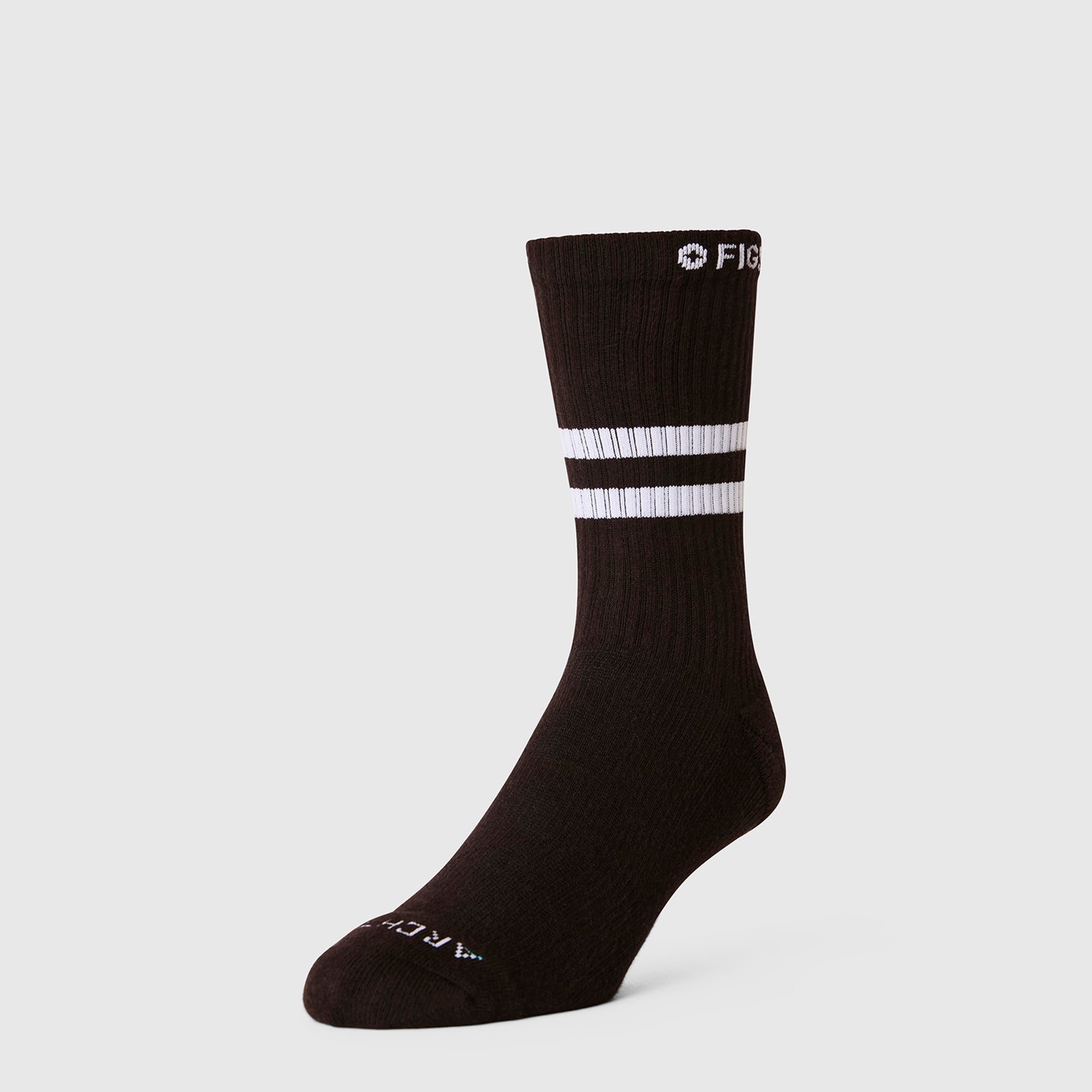 FIGS ArchTek Crew Compression Socks 15-20 mmHg Healthcare Apparel - Image 5