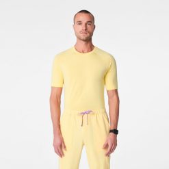 FIGS Makato Seamless Shortsleeve Underscrub