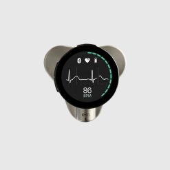 FIGS Eko CORE 500 Digital Stethoscope ?C Chestpiece Healthcare Apparel