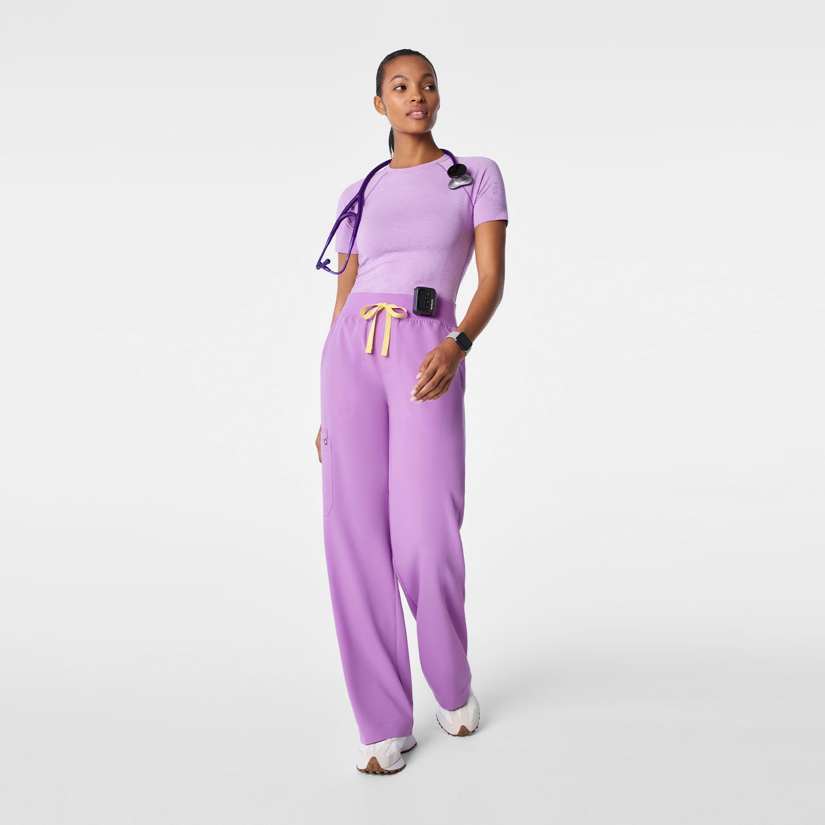 FIGS Salta Seamless Shortsleeve Underscrub - Image 2