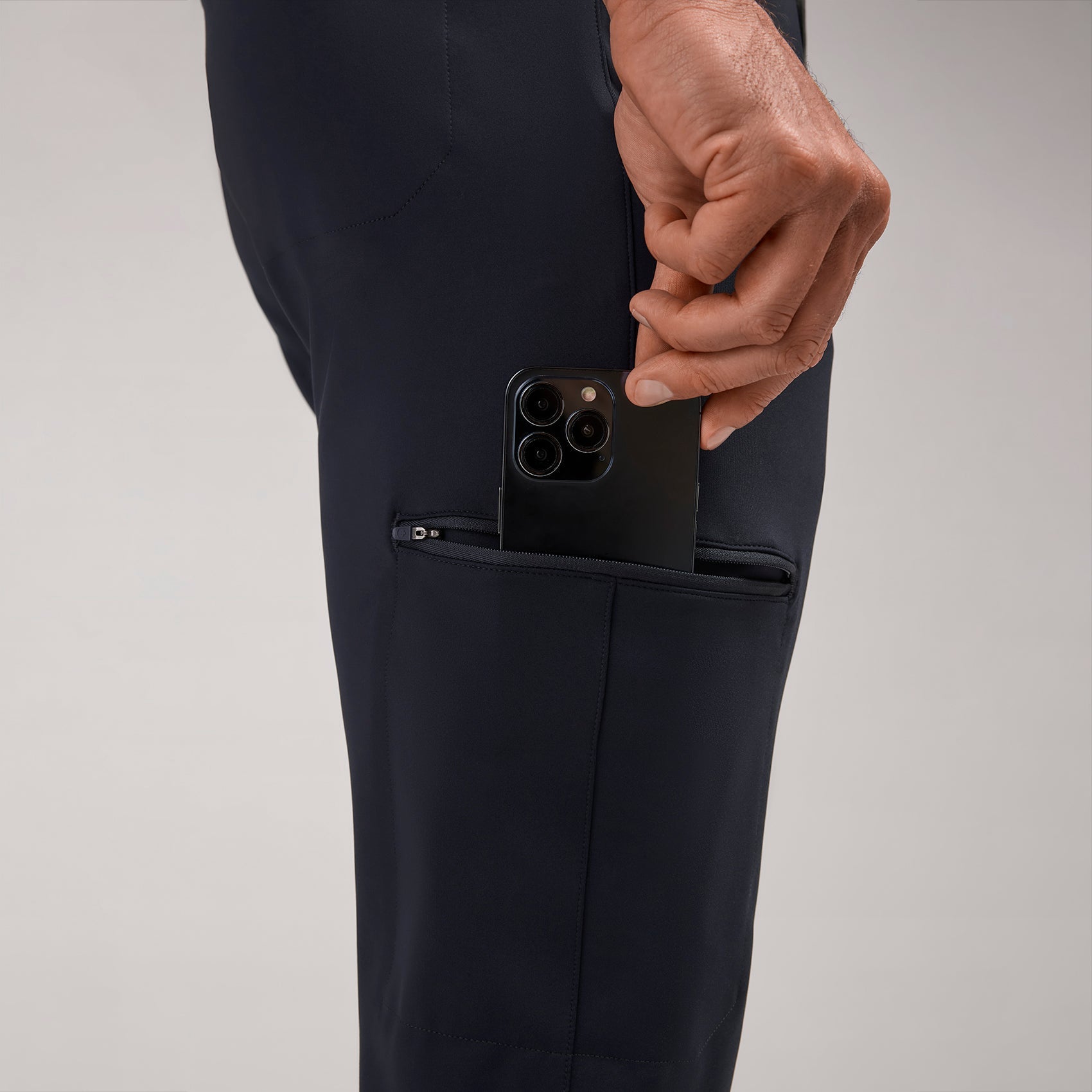 FIGS Pierre FORMx Slim Tapered Scrub Pants - Image 13