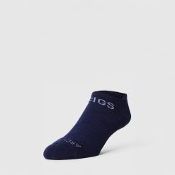 Alternative view of FIGS ArchTek Ankle Socks Healthcare Apparel