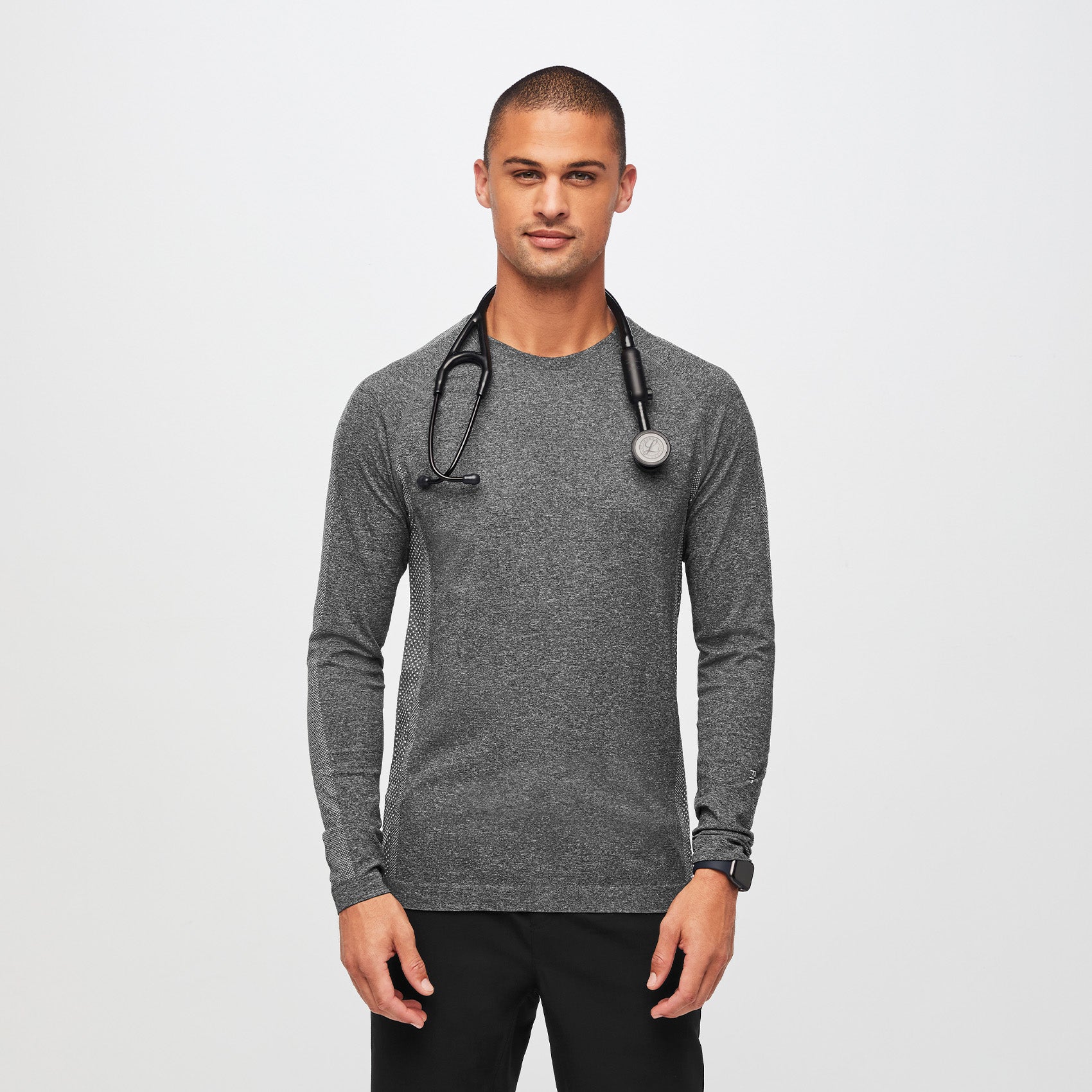FIGS Makato Seamless Longsleeve Underscrub - Image 20