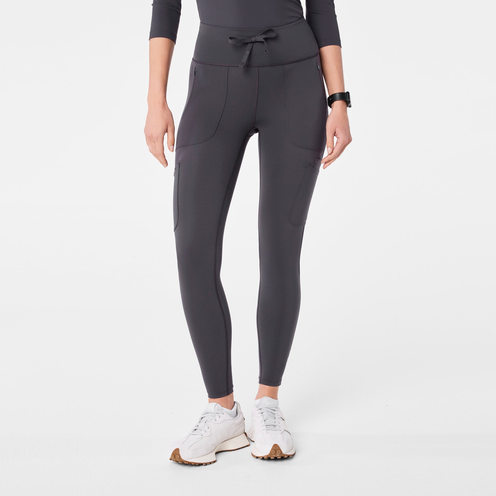 FIGS High Waisted Ashland ScrubLegging - Image 2