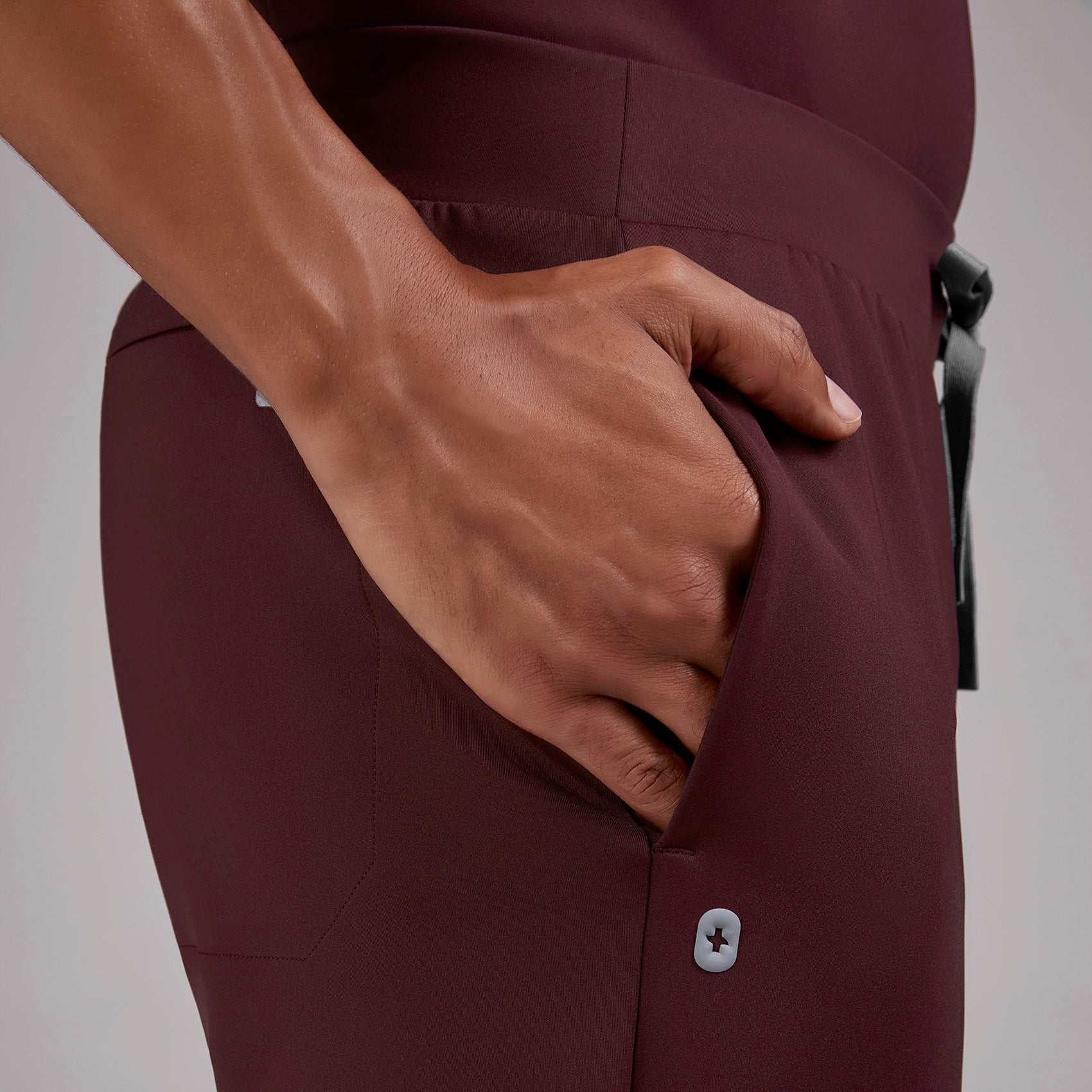FIGS Forster FORMx Slim Jogger Scrub Pants - Image 11