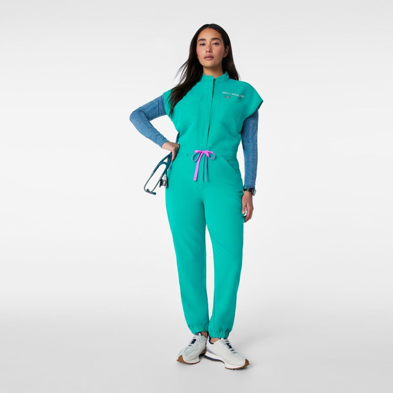 Rafaela Cargo ScrubJumpsuit™
