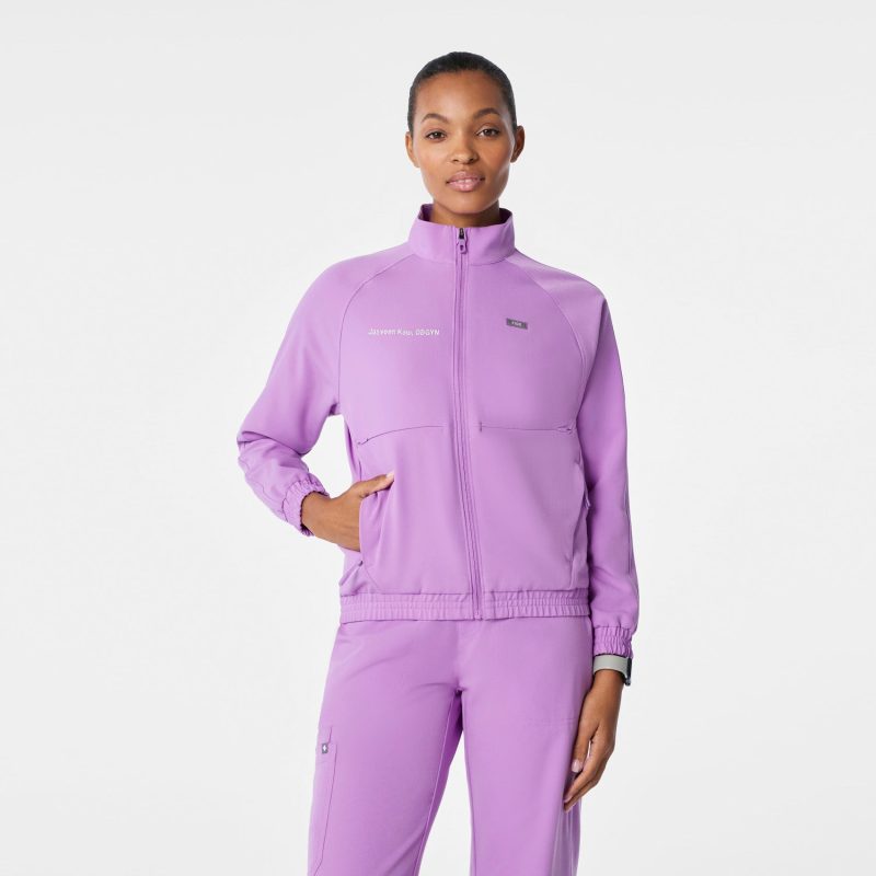 Sydney Scrub Jacket