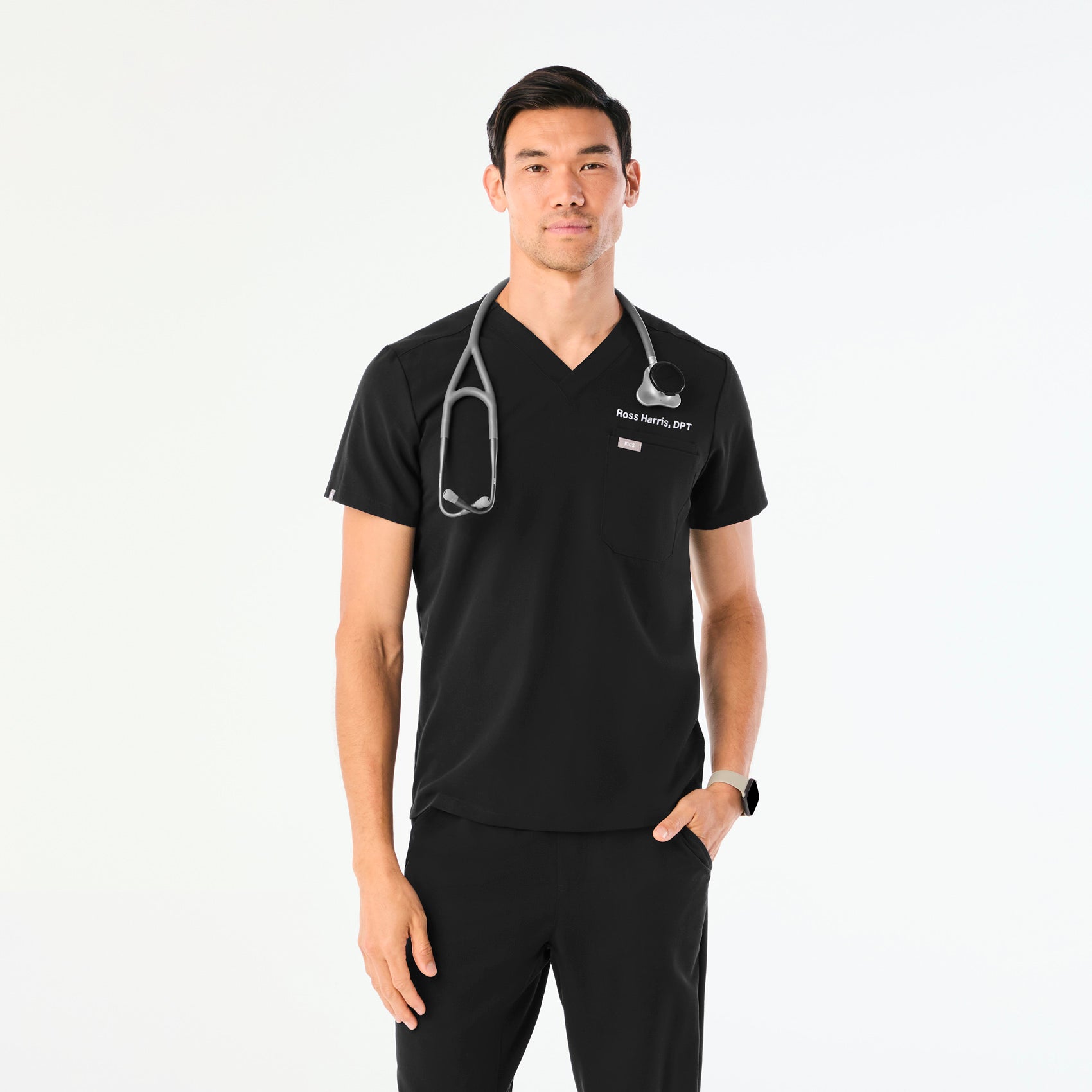 FIGS Pisco Basic Scrub Pants - Image 4