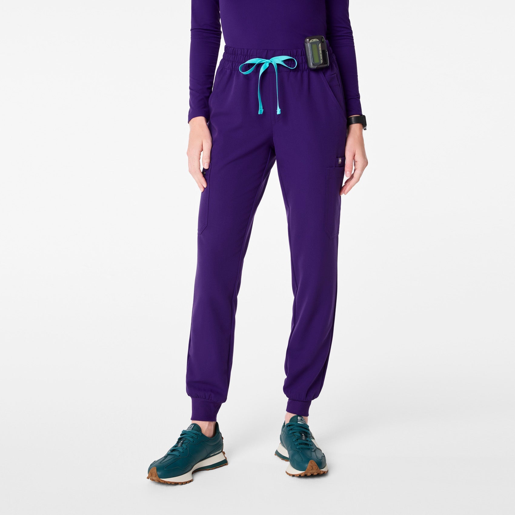 FIGS Uman Relaxed Jogger Scrub Pants