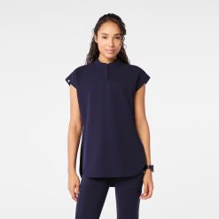 FIGS Rafaela Tunic Scrub Top