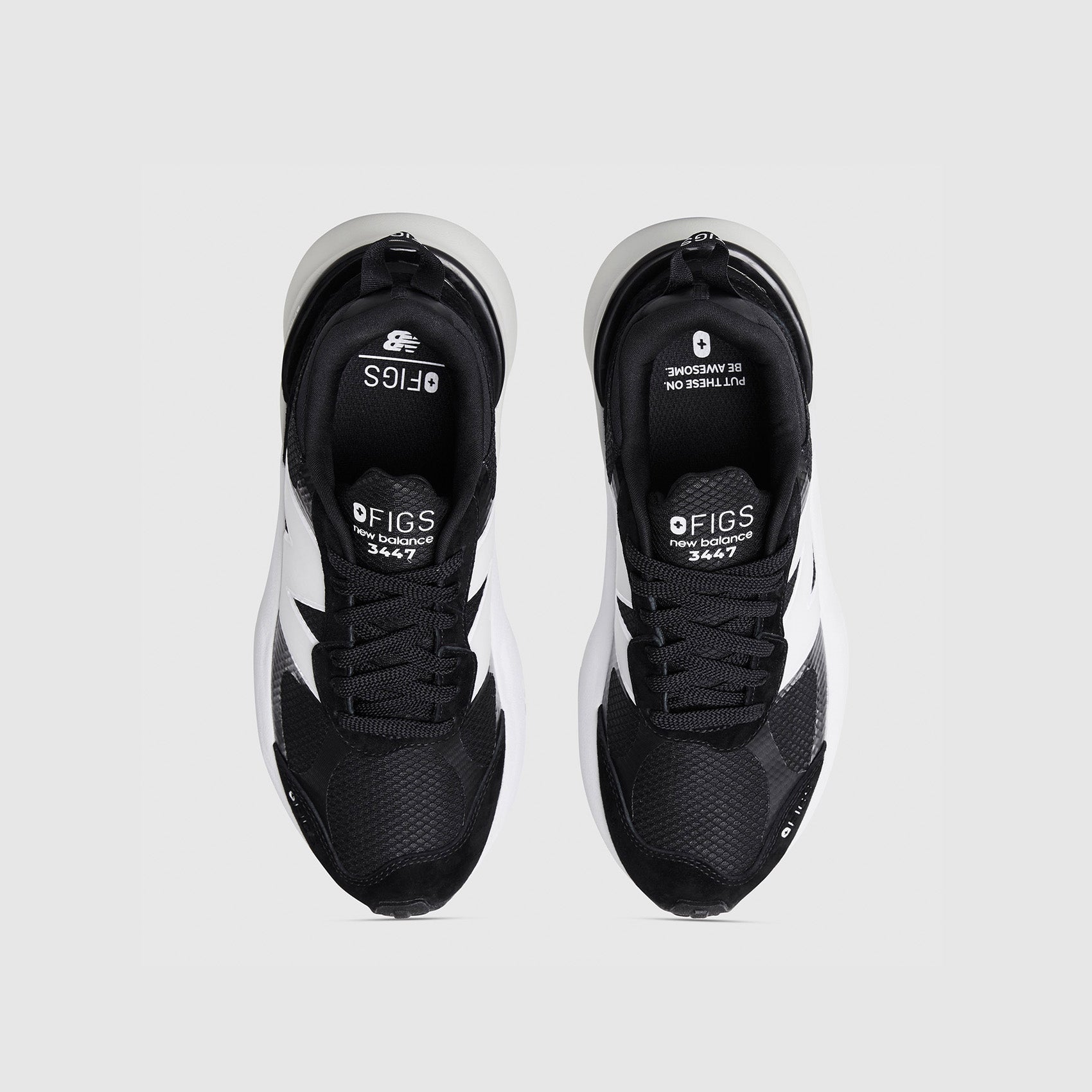 FIGS New Balance 3447 Healthcare Apparel - Image 2
