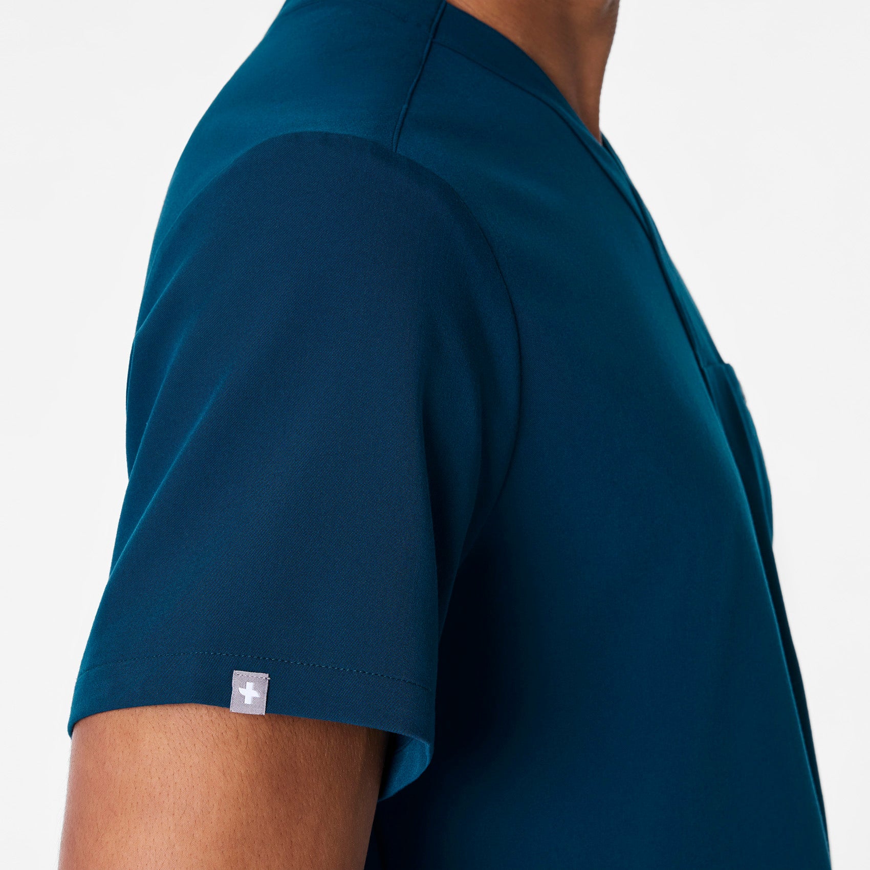 FIGS Surrey V-Neck Scrub Top - Image 10