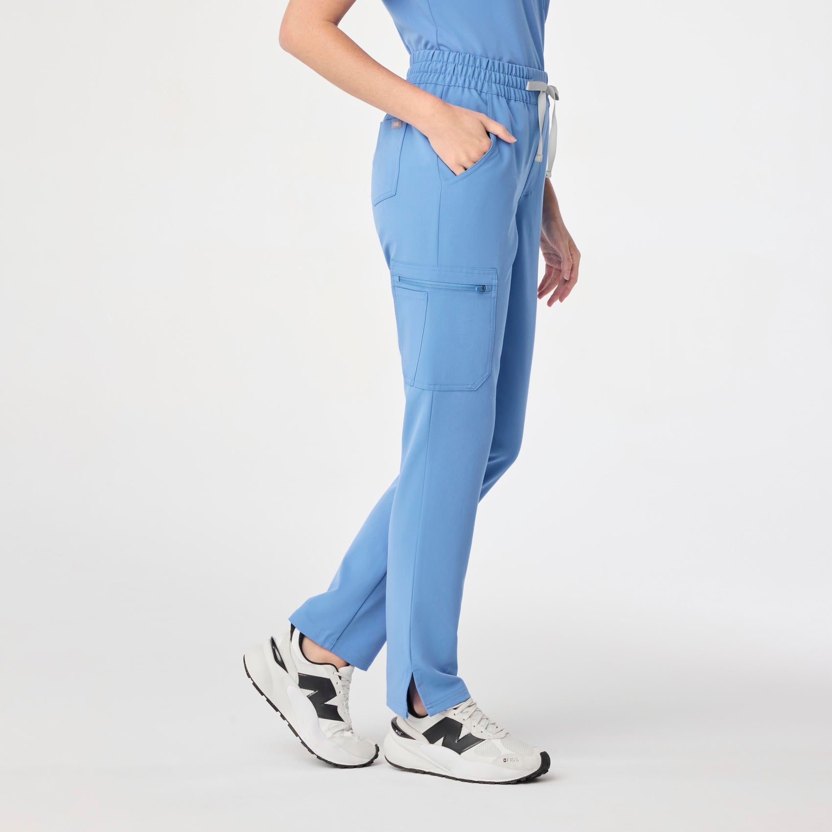 FIGS High Waisted Dowa Scrub Pants - Image 3