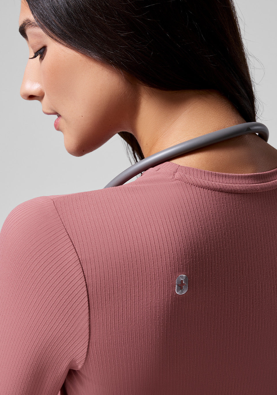 FIGS Ribbed Sleeve Underscrub - Image 17