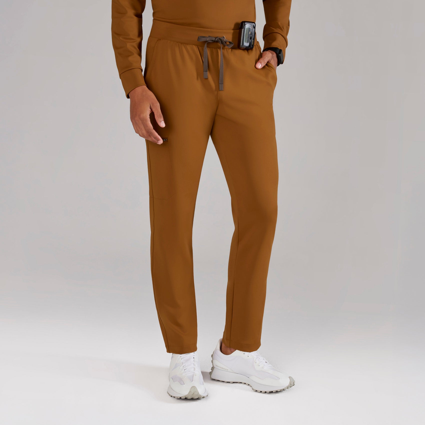FIGS Pierre FORMx Slim Tapered Scrub Pants - Image 11