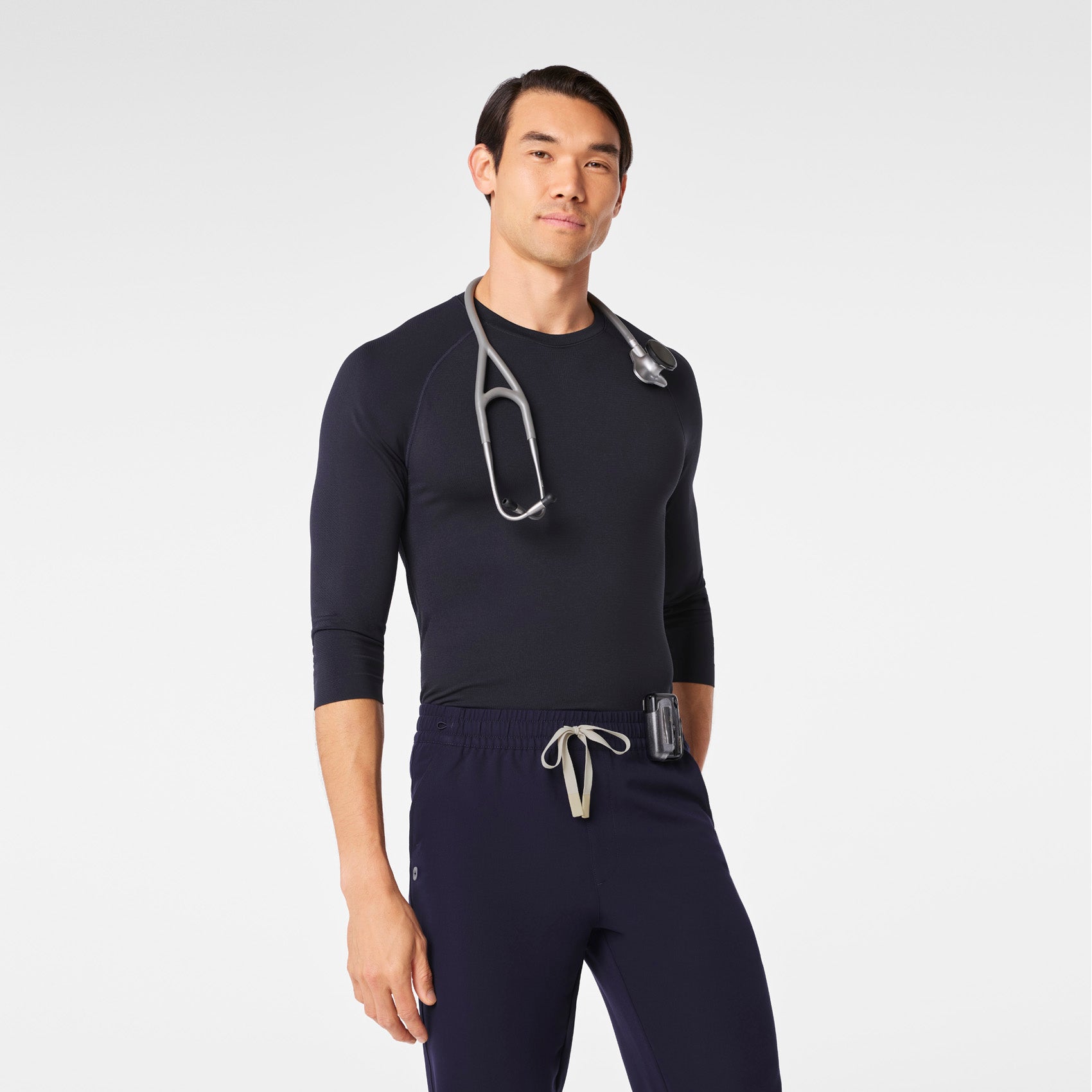 FIGS Makato Seamless Sleeve Underscrub - Image 3