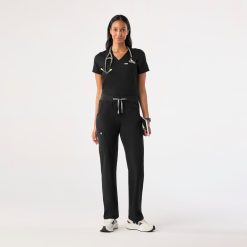 Alternative view of FIGS THE SET Healthcare Apparel