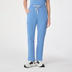 FIGS High Waisted Dowa Scrub Pants