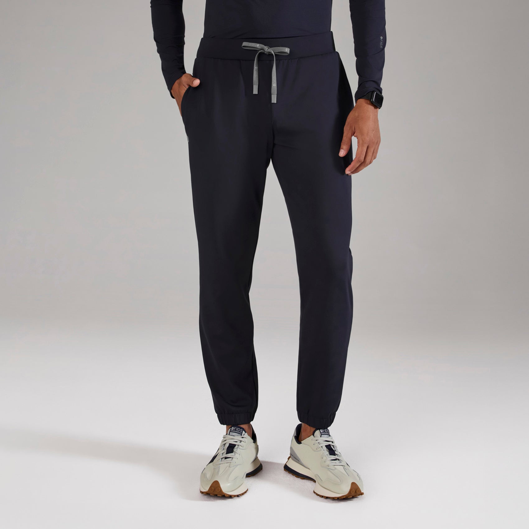 FIGS Forster FORMx Slim Jogger Scrub Pants - Image 5
