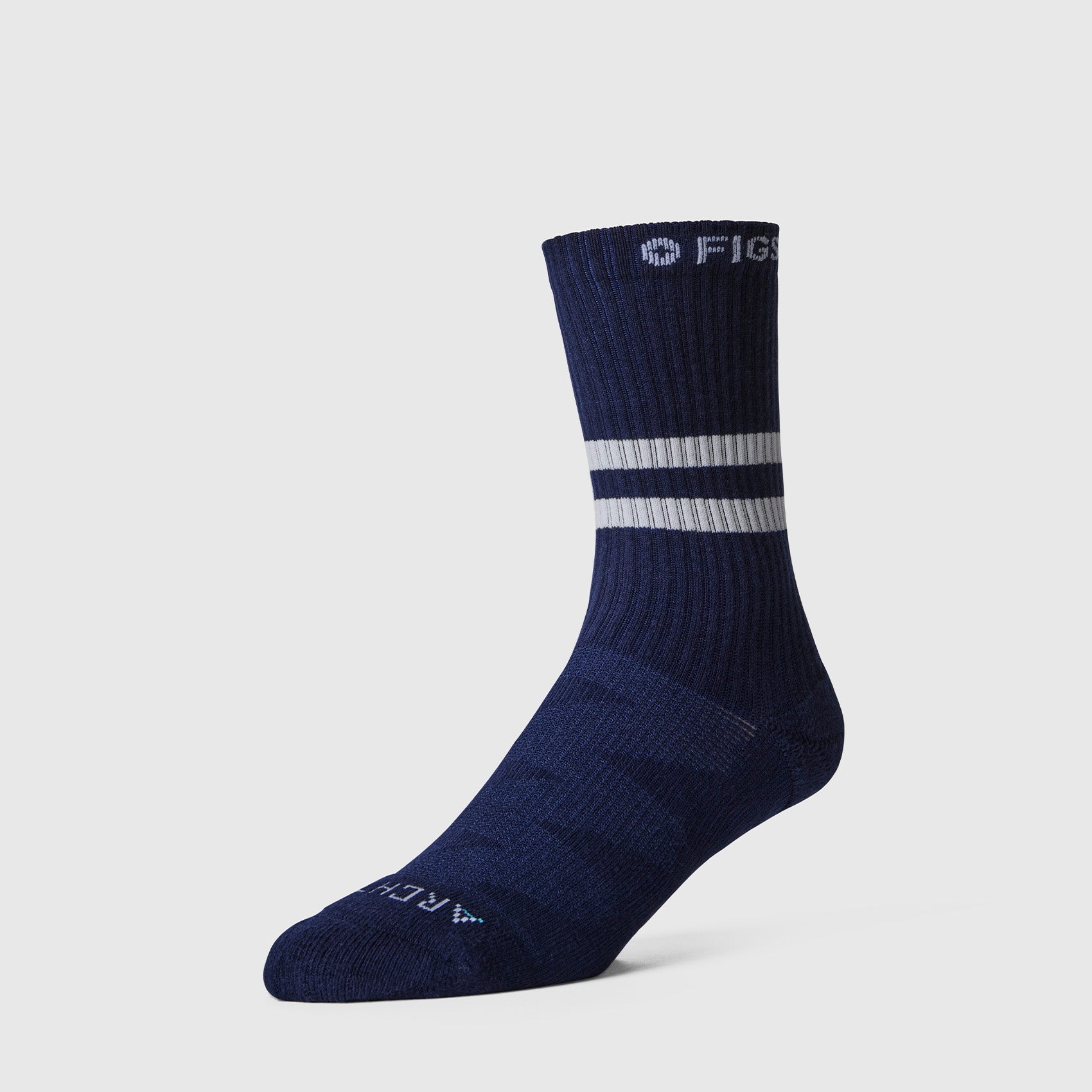 FIGS ArchTek Crew Compression Socks 15-20 mmHg Healthcare Apparel - Image 23