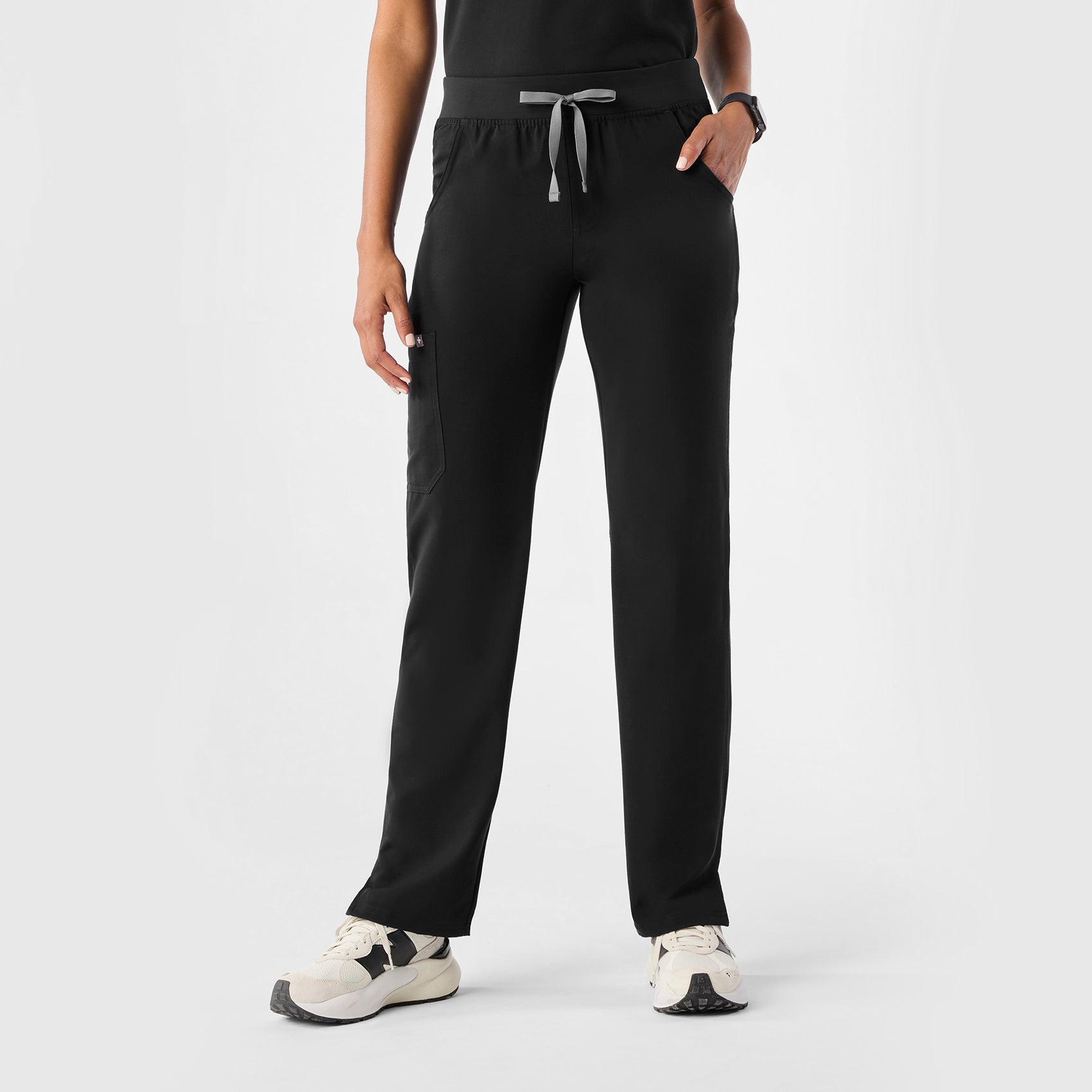 FIGS Catarina One-Pocket Scrub Top - Image 8