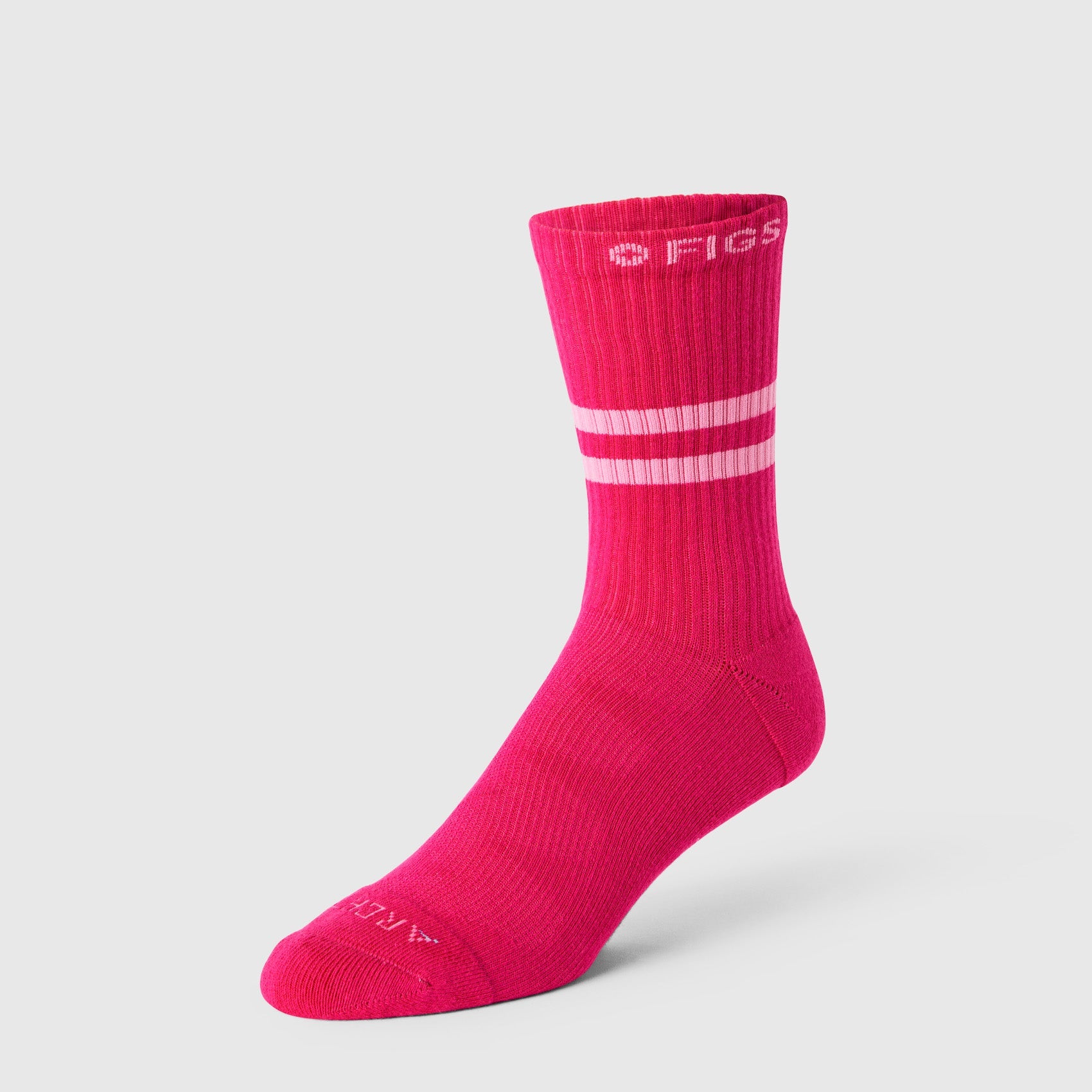 FIGS ArchTek Crew Compression Socks 15-20 mmHg Healthcare Apparel - Image 19