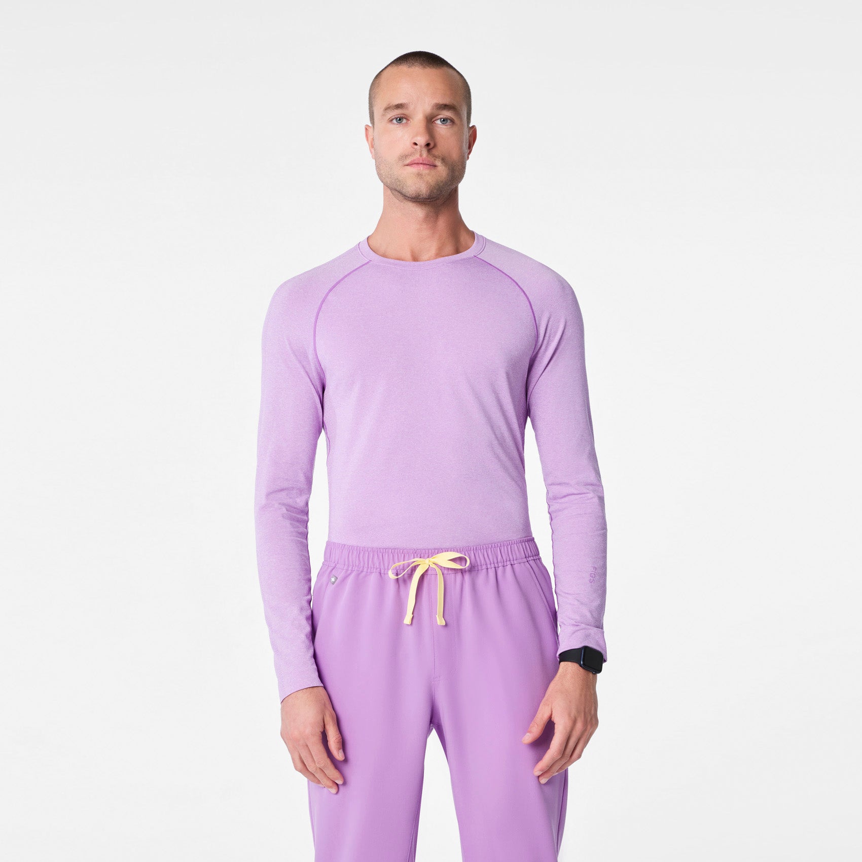 FIGS Makato Seamless Longsleeve Underscrub