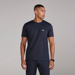 FIGS Darien FORMx Crewneck Scrub Top