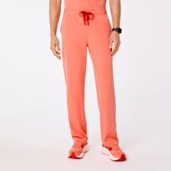 FIGS Halcott Relaxed Straight Leg Scrub Pants