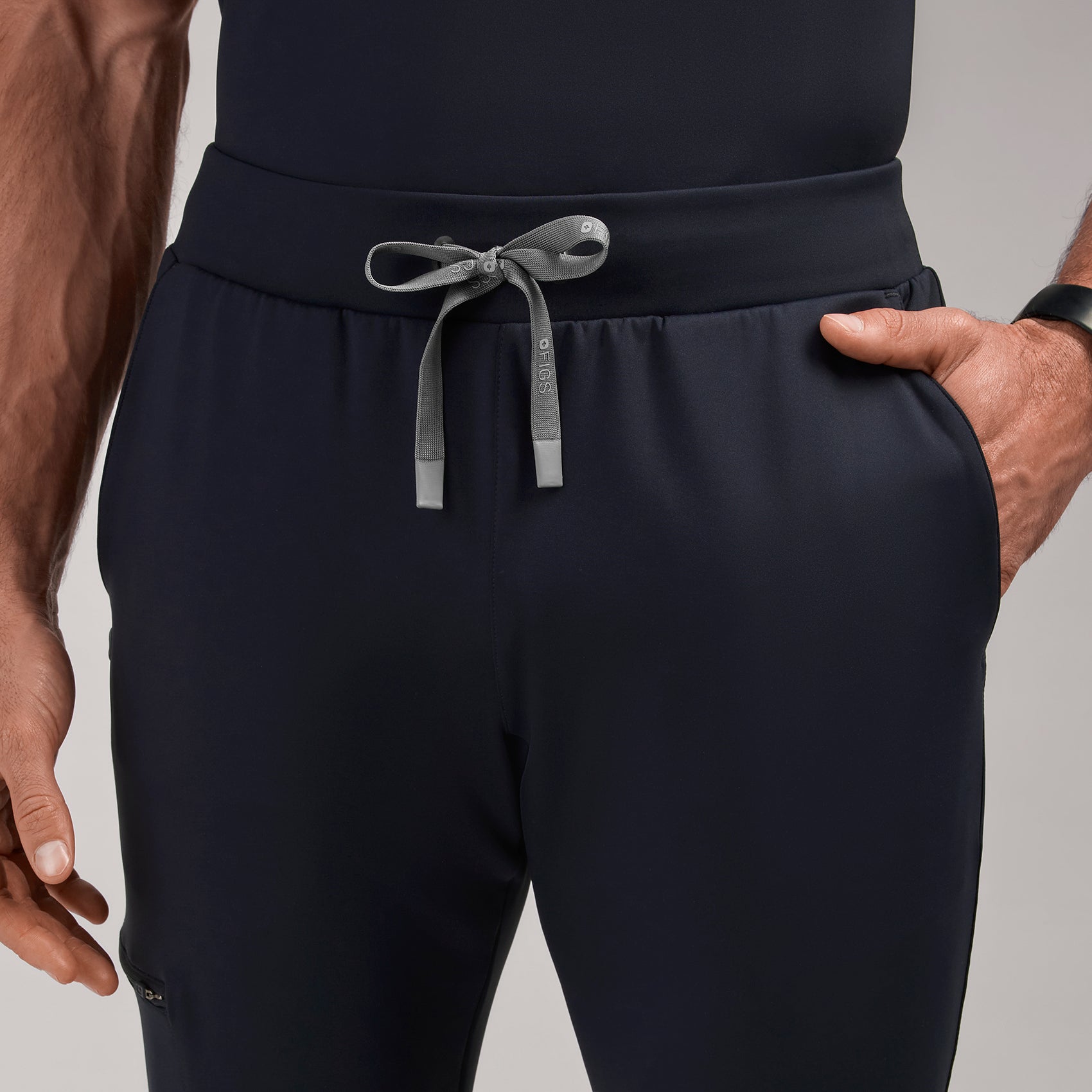FIGS Pierre FORMx Slim Tapered Scrub Pants - Image 15