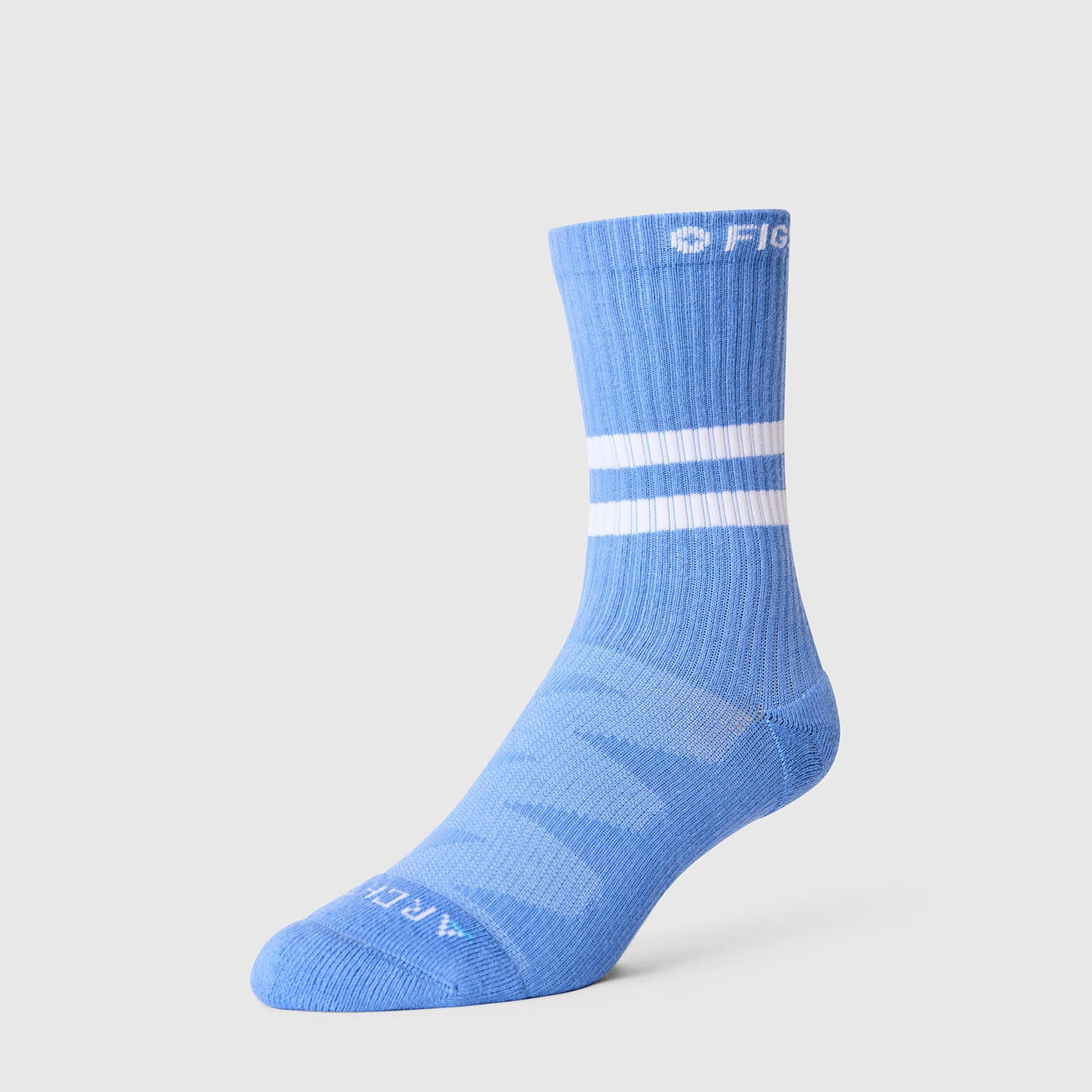 FIGS ArchTek Crew Compression Socks 15-20 mmHg Healthcare Apparel - Image 11