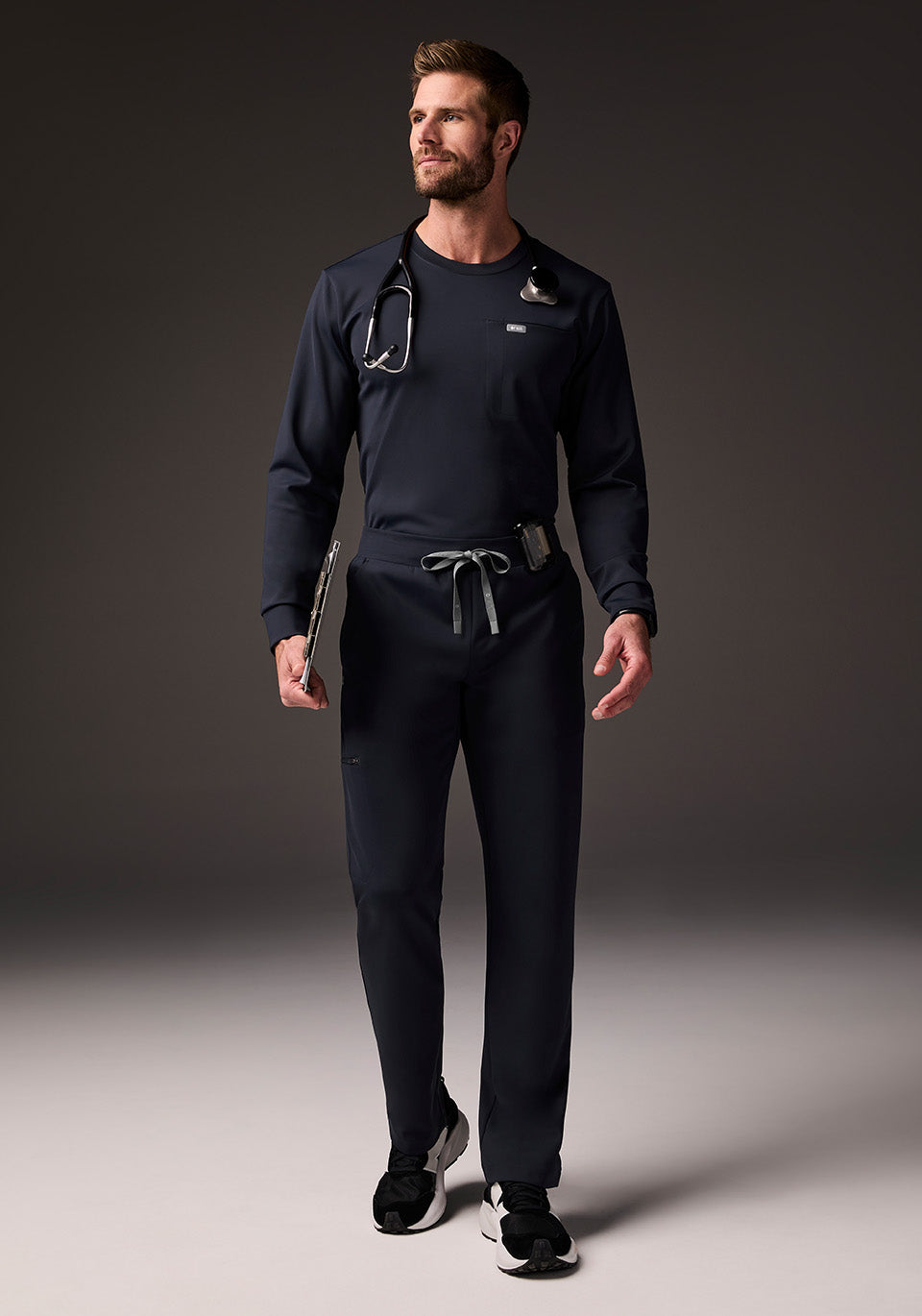 FIGS Norris FORMx Straight Leg Scrub Pants - Image 14