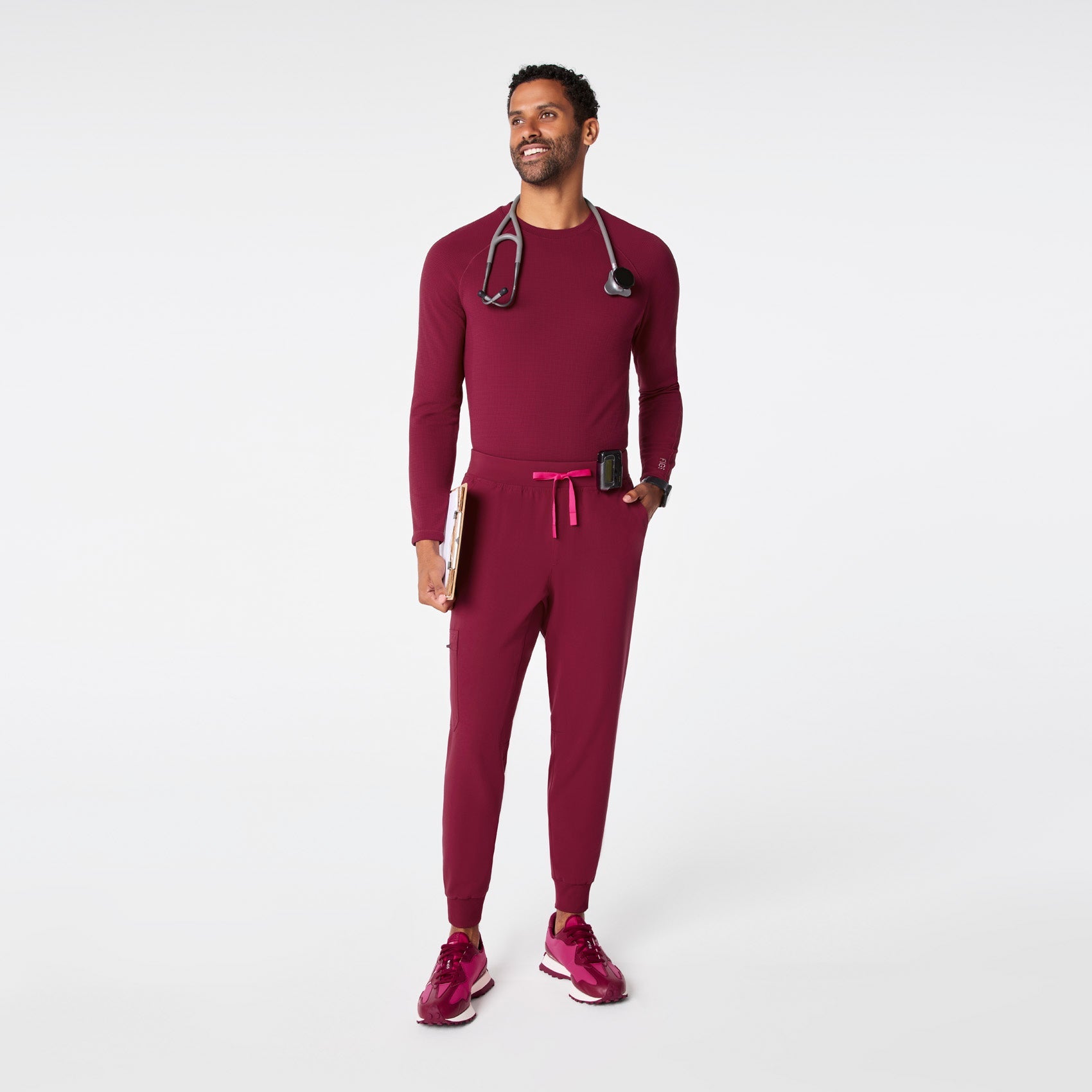 FIGS Brey Jogger Scrub Pants - Image 3