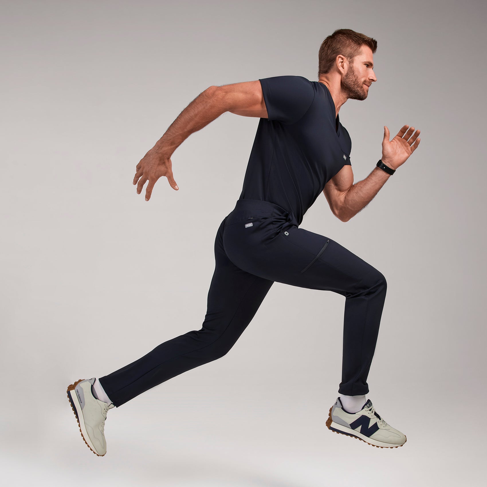 FIGS Pierre FORMx Slim Tapered Scrub Pants - Image 12