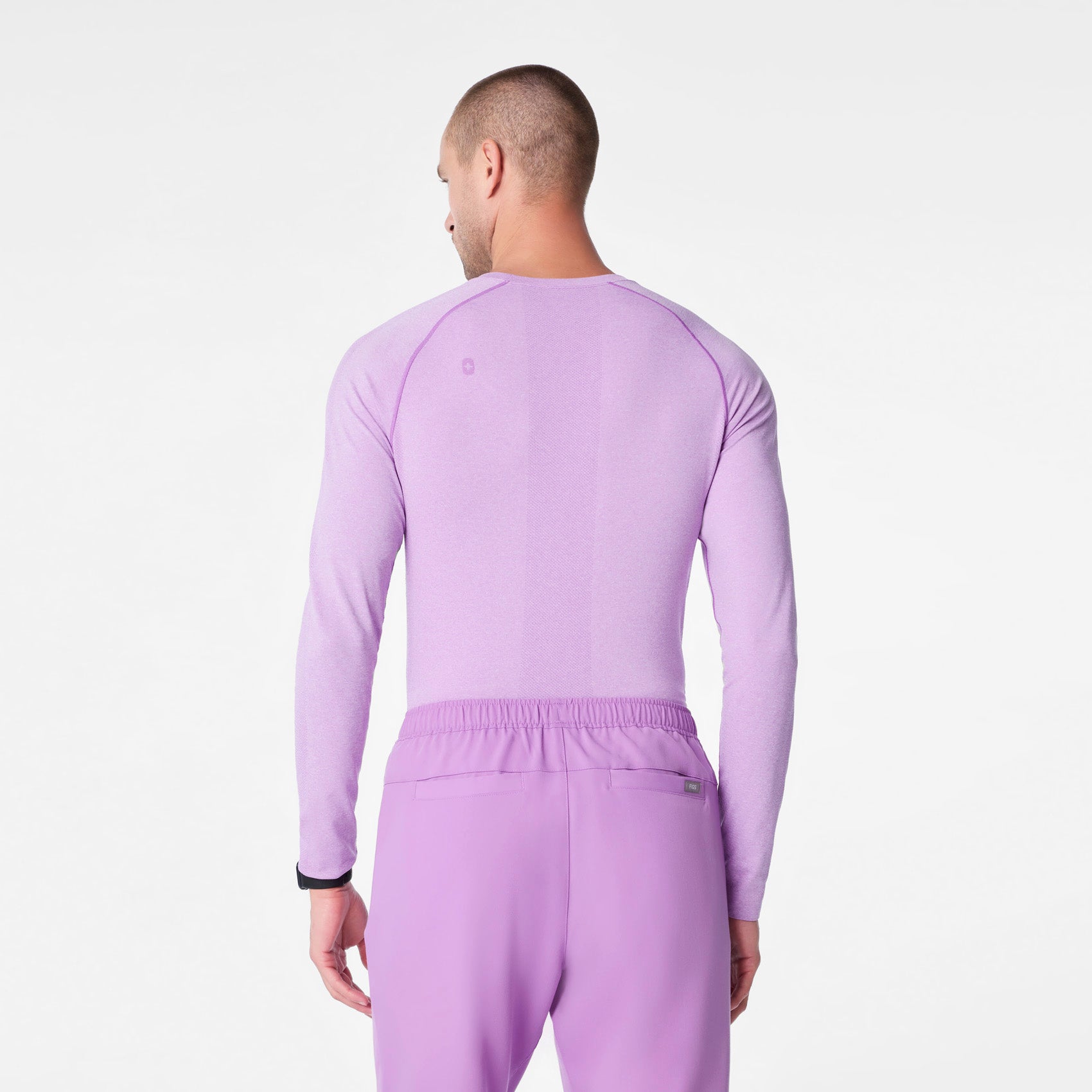 FIGS Makato Seamless Longsleeve Underscrub - Image 7
