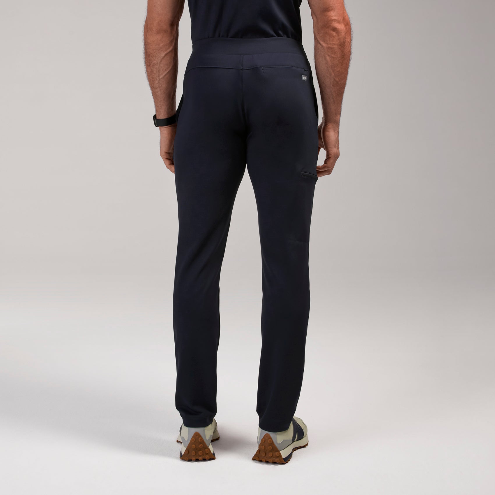 FIGS Pierre FORMx Slim Tapered Scrub Pants - Image 5