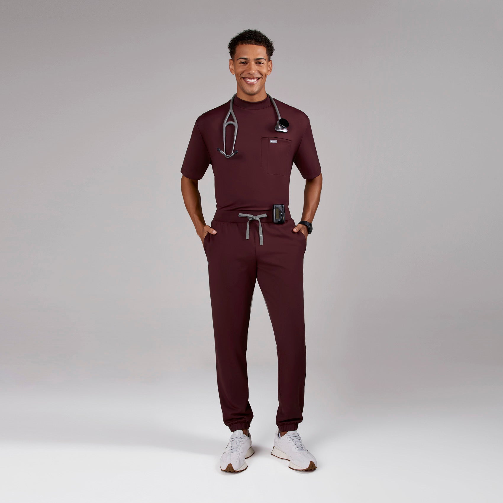 FIGS Forster FORMx Slim Jogger Scrub Pants - Image 2