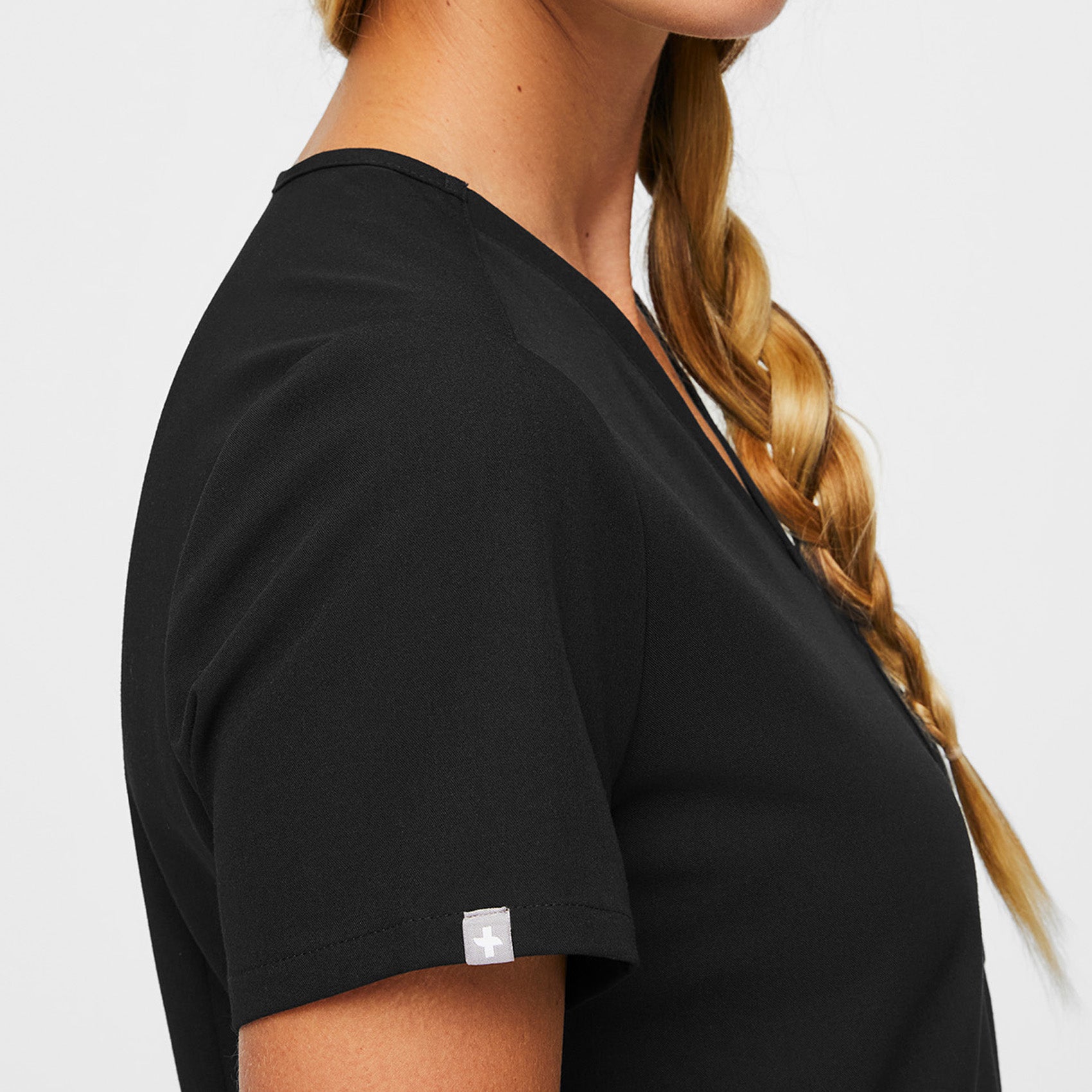 FIGS Catarina One-Pocket Scrub Top - Image 5
