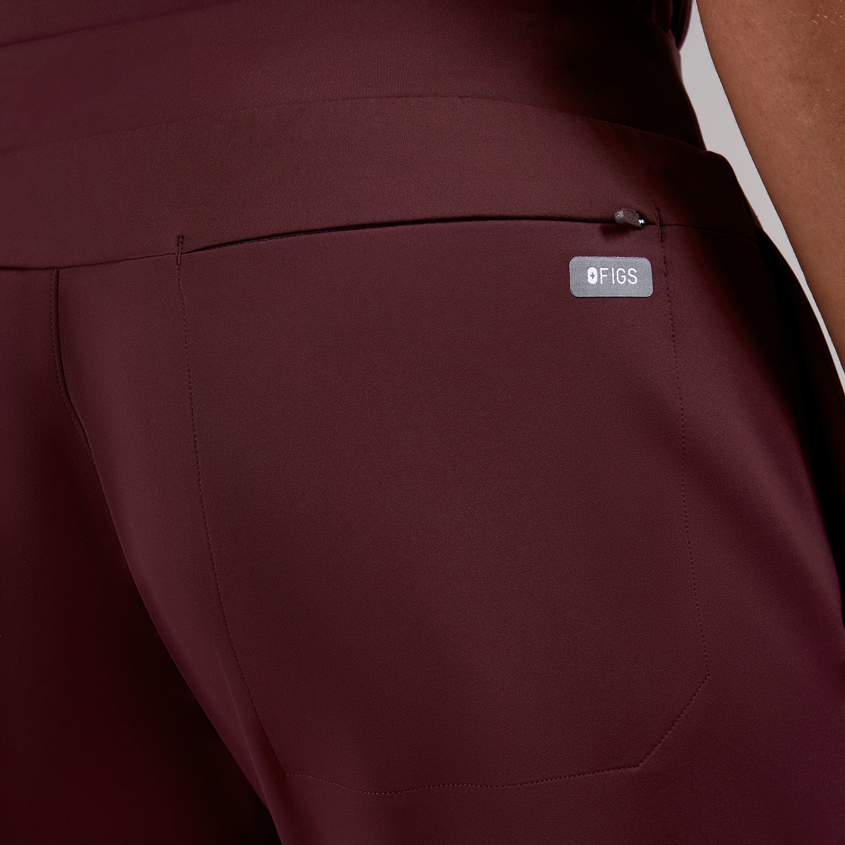 FIGS Forster FORMx Slim Jogger Scrub Pants - Image 8