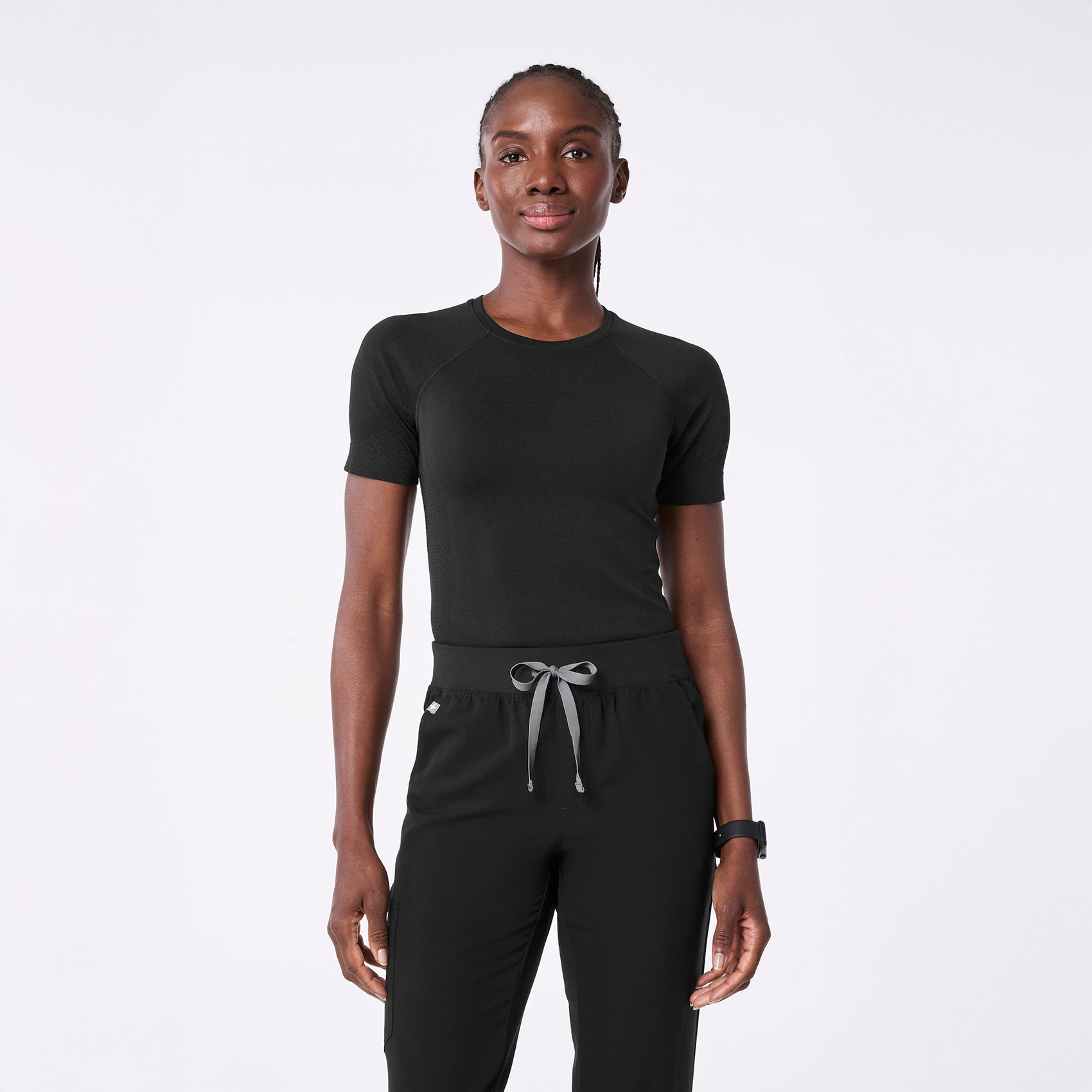 FIGS Salta Seamless Shortsleeve Underscrub - Image 5