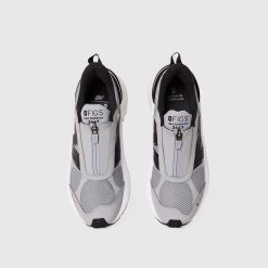 Alternative view of FIGS New Balance 3447 Zip Healthcare Apparel