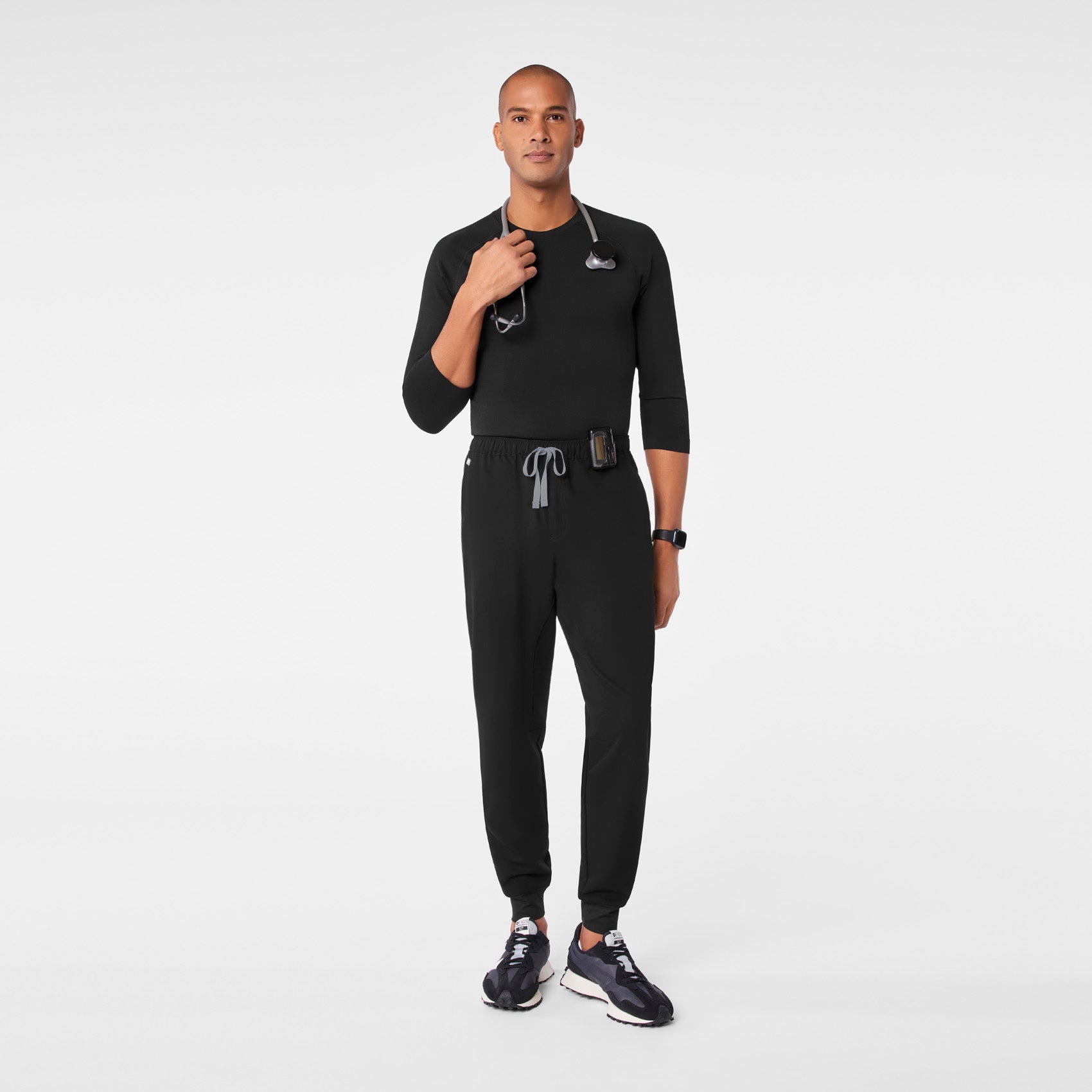FIGS Makato Seamless Sleeve Underscrub - Image 2