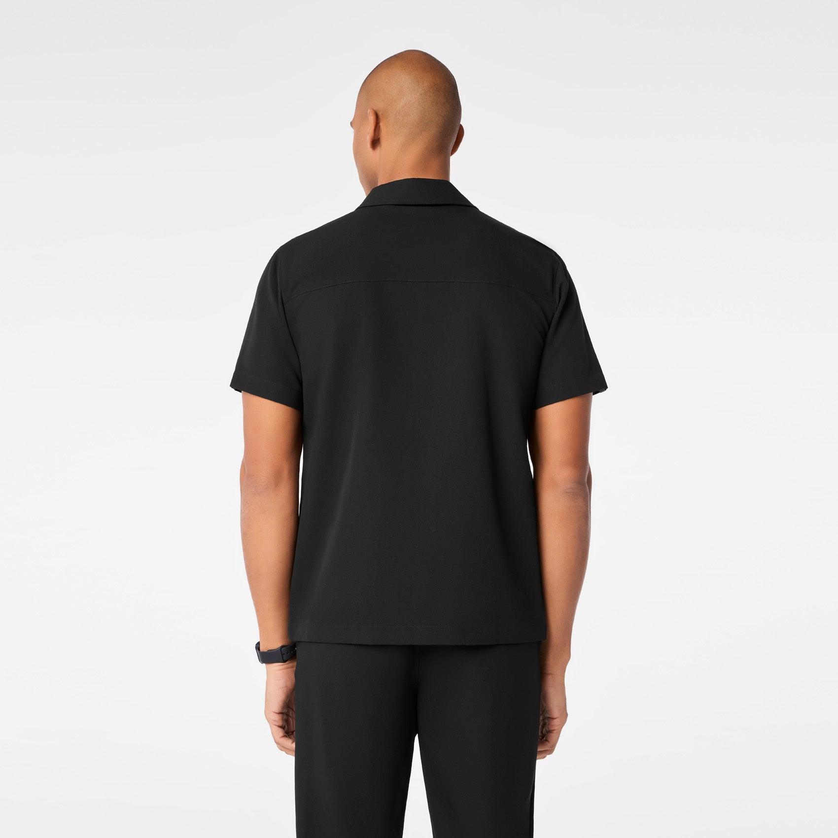 FIGS Addison Oversized Tunic Scrub Top - Image 6
