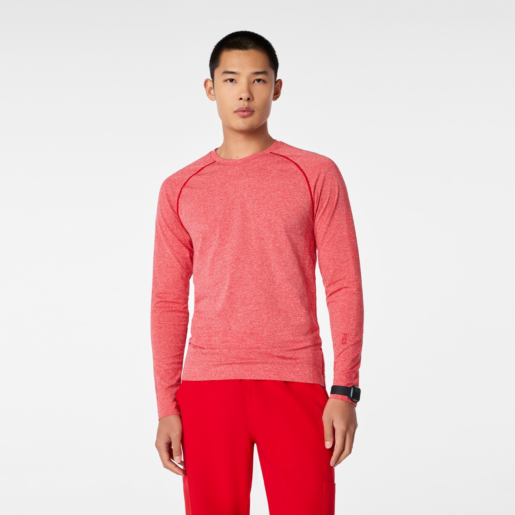 FIGS Makato Seamless Longsleeve Underscrub - Image 13